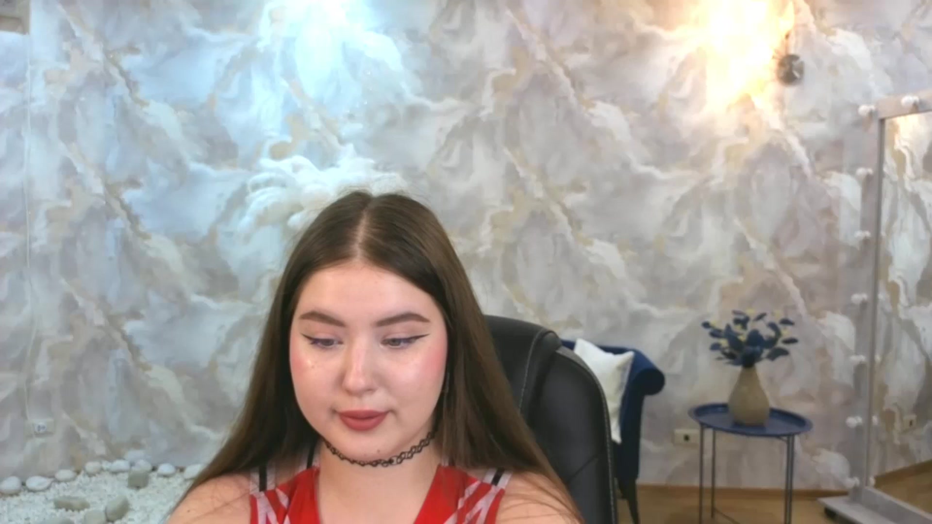 Gallery image thumbnail from EnigmaVeil's myfreecams stream on, 02/25/2026, 23:19 image 14 of 20