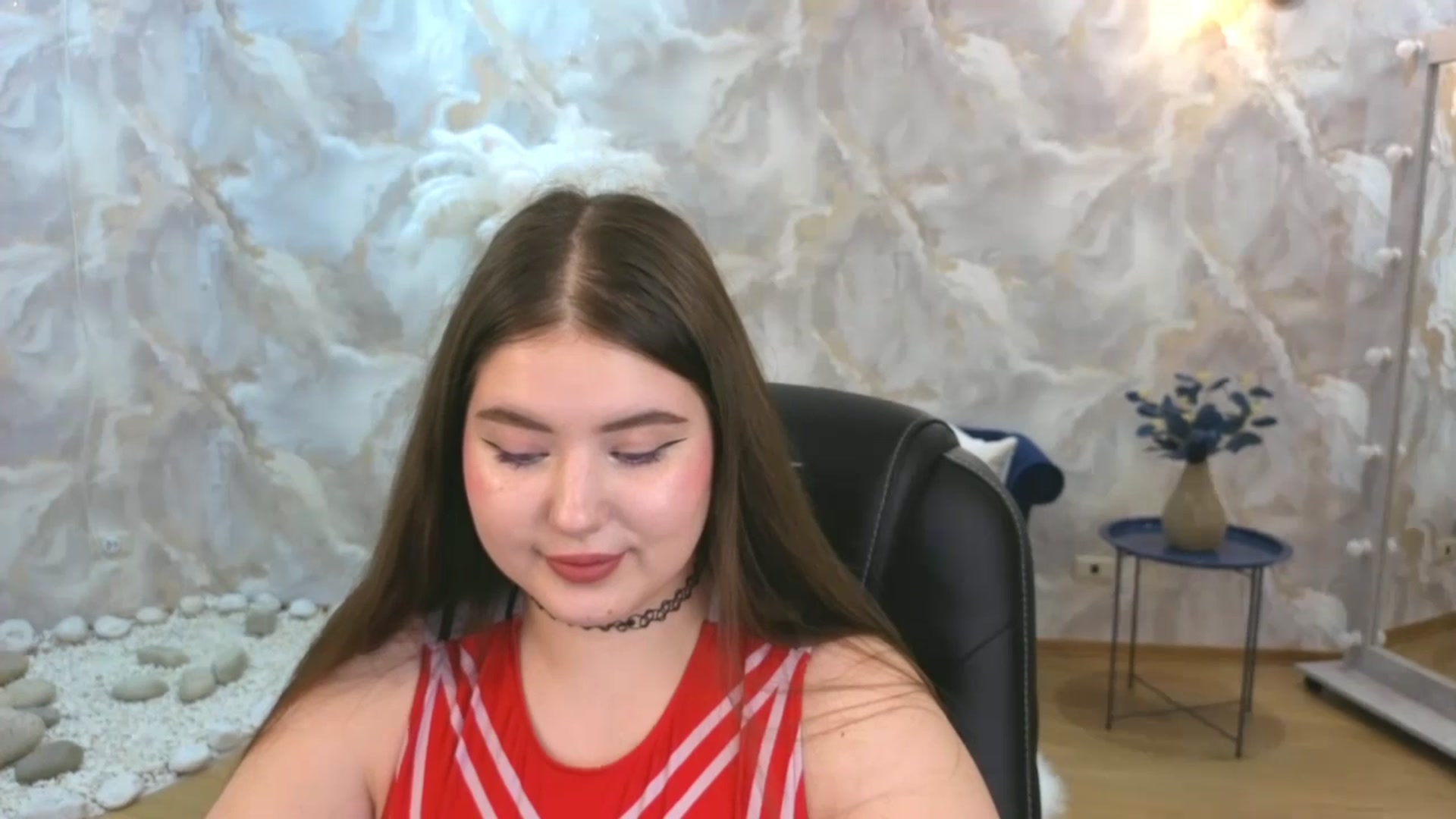 Gallery image thumbnail from EnigmaVeil's myfreecams stream on, 02/25/2026, 23:19 image 16 of 20