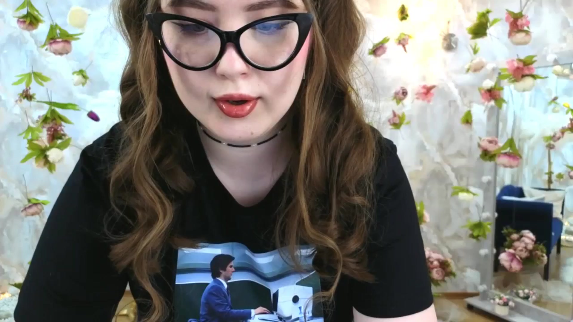 Gallery image thumbnail from EnigmaVeil's myfreecams stream on, 03/06/2026, 19:47 image 1 of 20