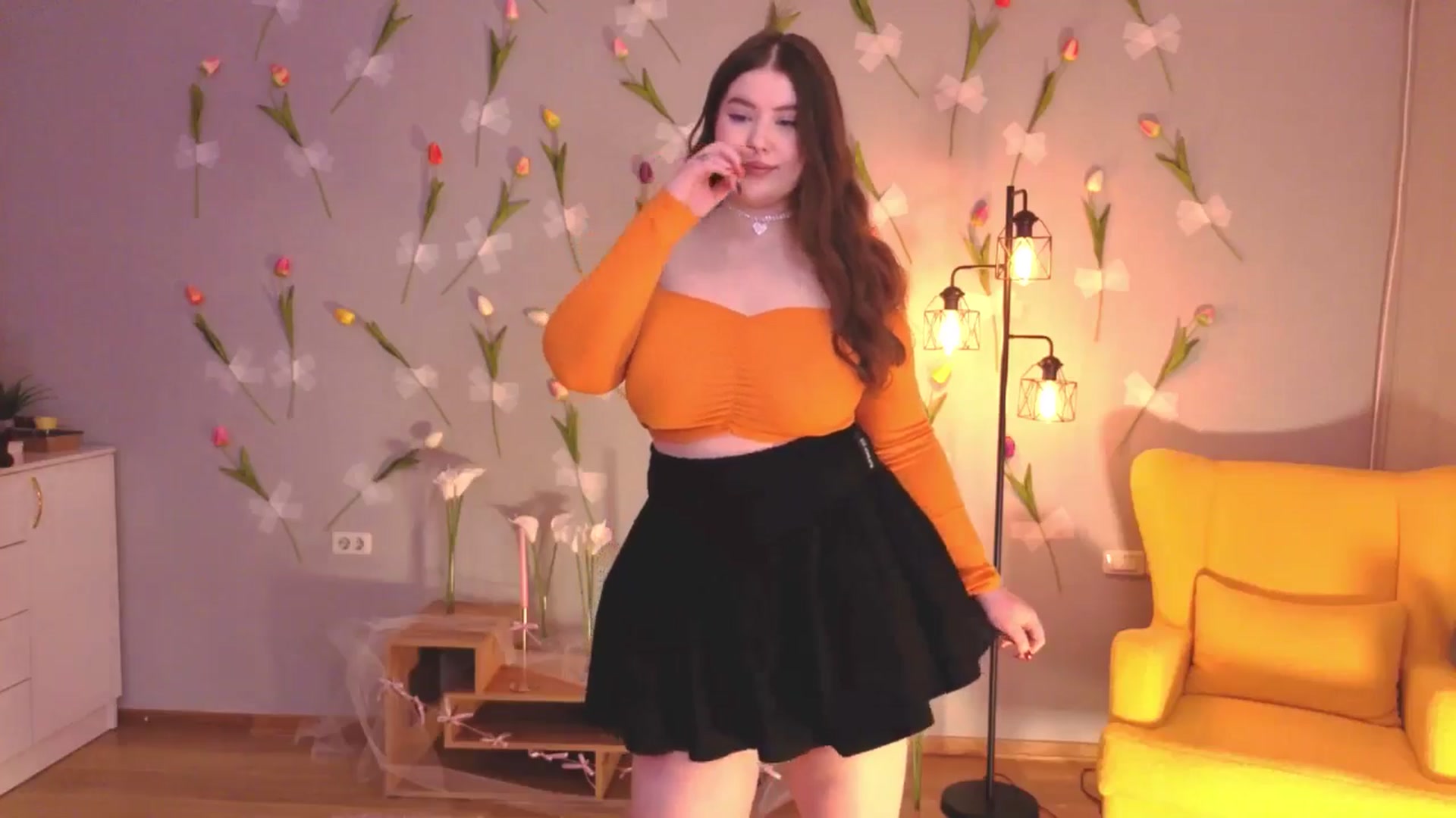 Gallery image thumbnail from EnigmaVeil's myfreecams stream on, 03/10/2026, 04:24 image 6 of 20