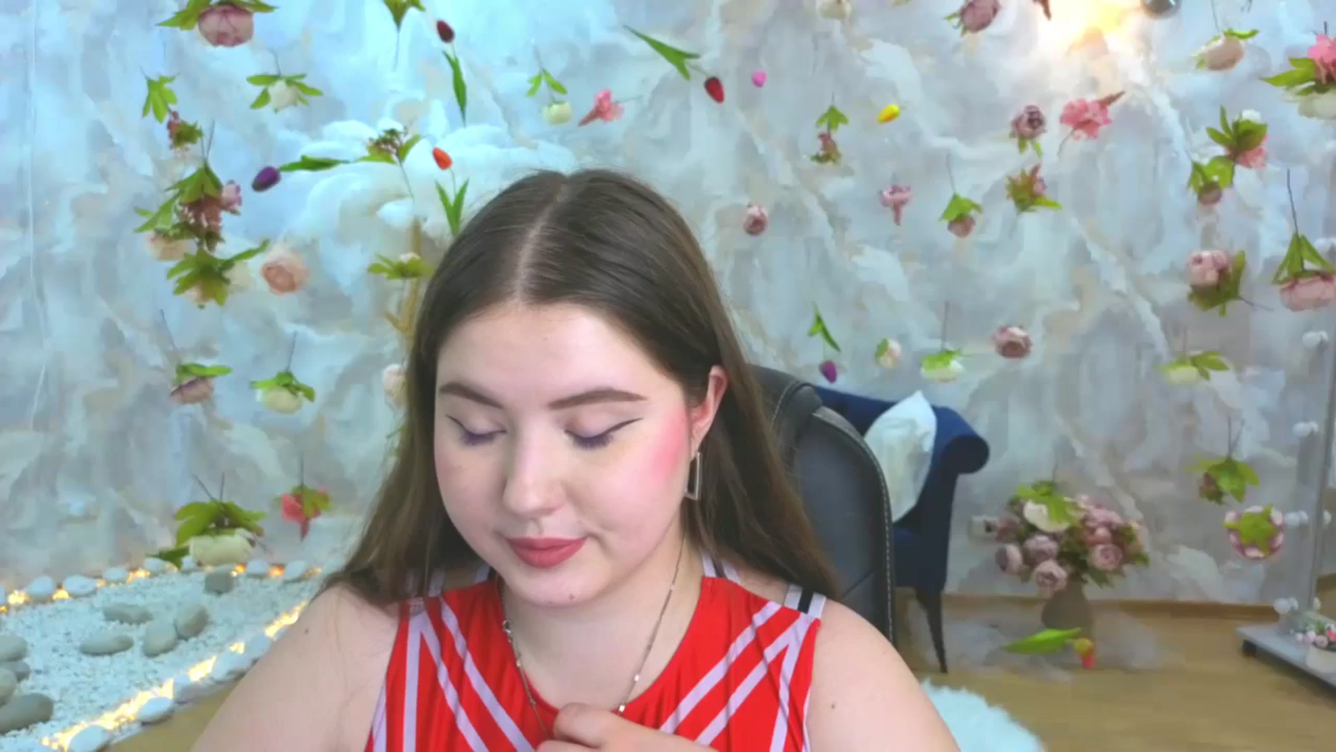 Gallery image thumbnail from EnigmaVeil's myfreecams stream on, 03/17/2026, 11:59 image 1 of 20