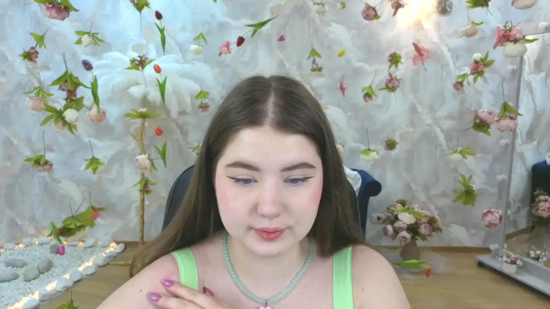 Gallery image thumbnail from EnigmaVeil's myfreecams stream on, 03/21/2026, 18:36 image 2 of 20