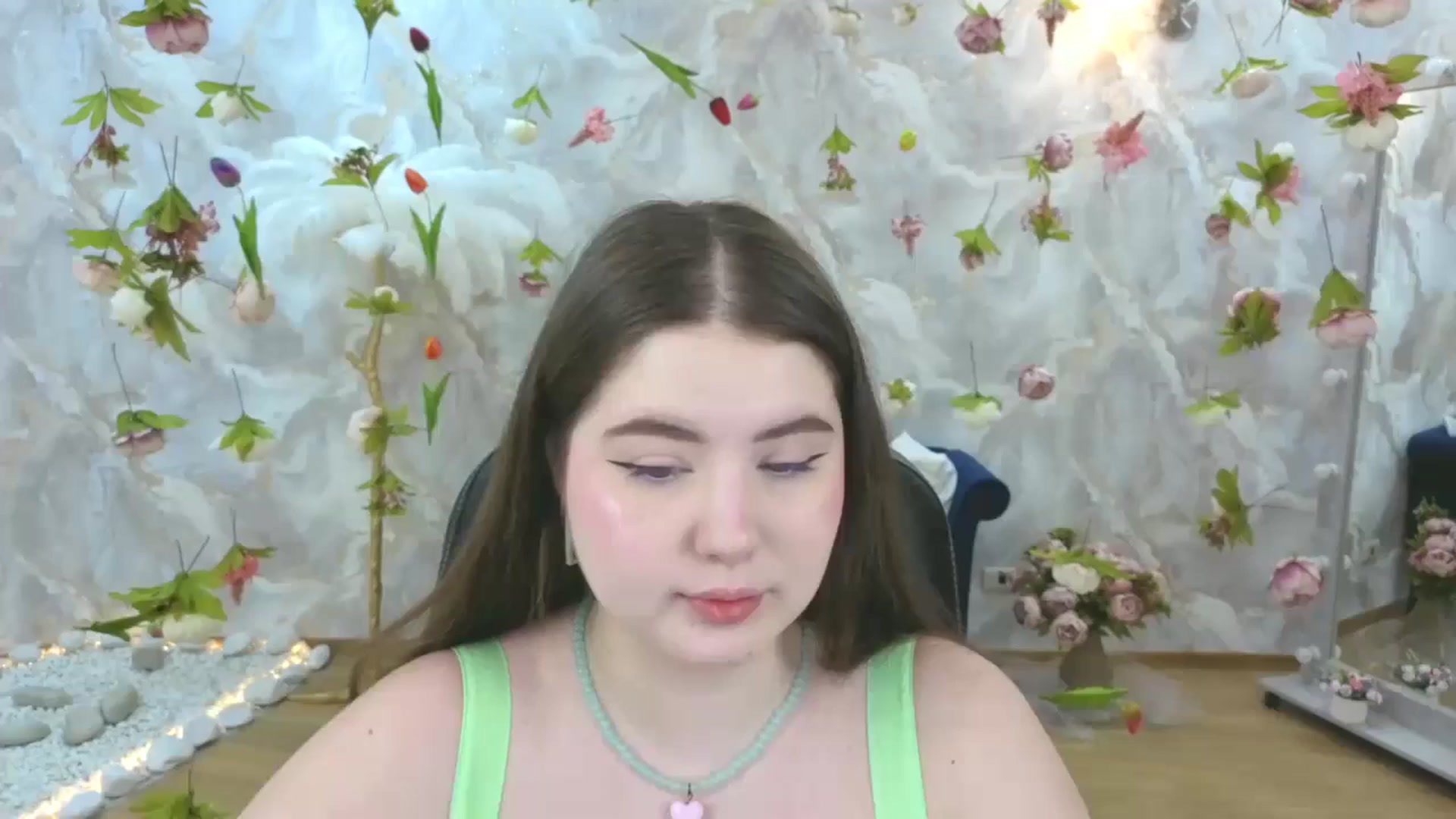 Gallery image thumbnail from EnigmaVeil's myfreecams stream on, 03/21/2026, 18:36 image 1 of 20