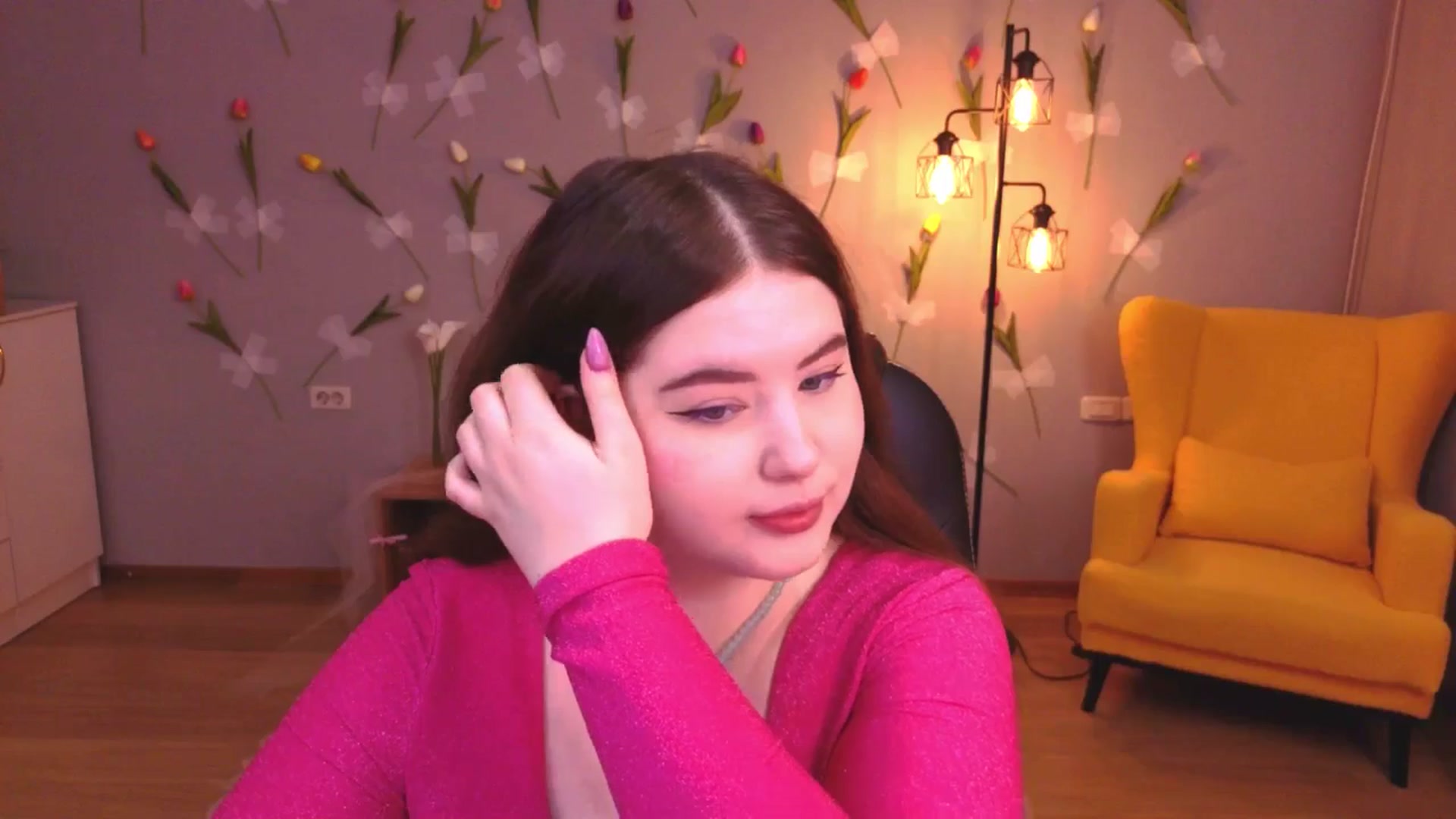 Gallery image thumbnail from EnigmaVeil's myfreecams stream on, 03/25/2026, 12:07 image 5 of 20