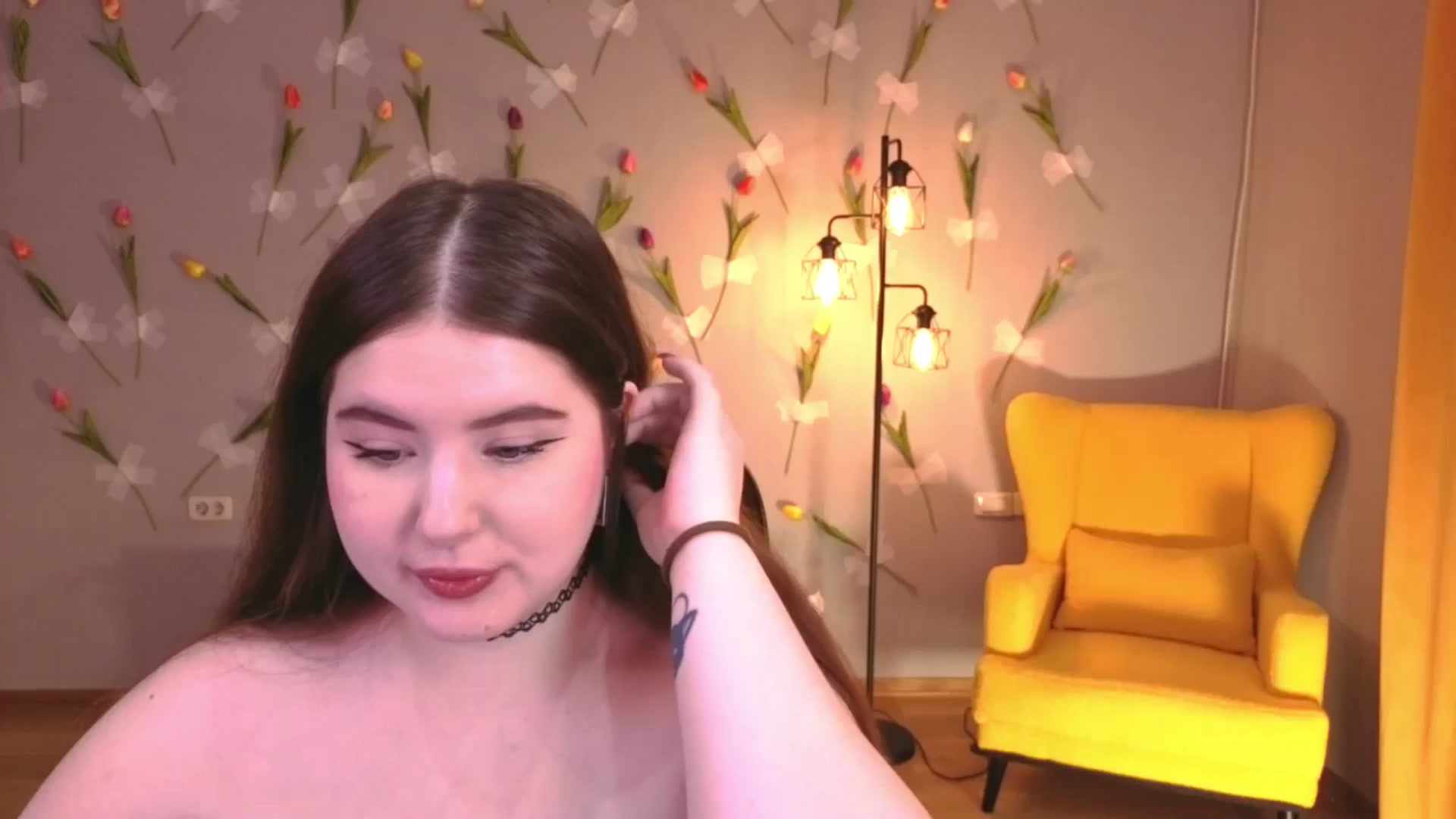 Gallery image thumbnail from EnigmaVeil's myfreecams stream on, 03/26/2026, 19:48 image 16 of 20