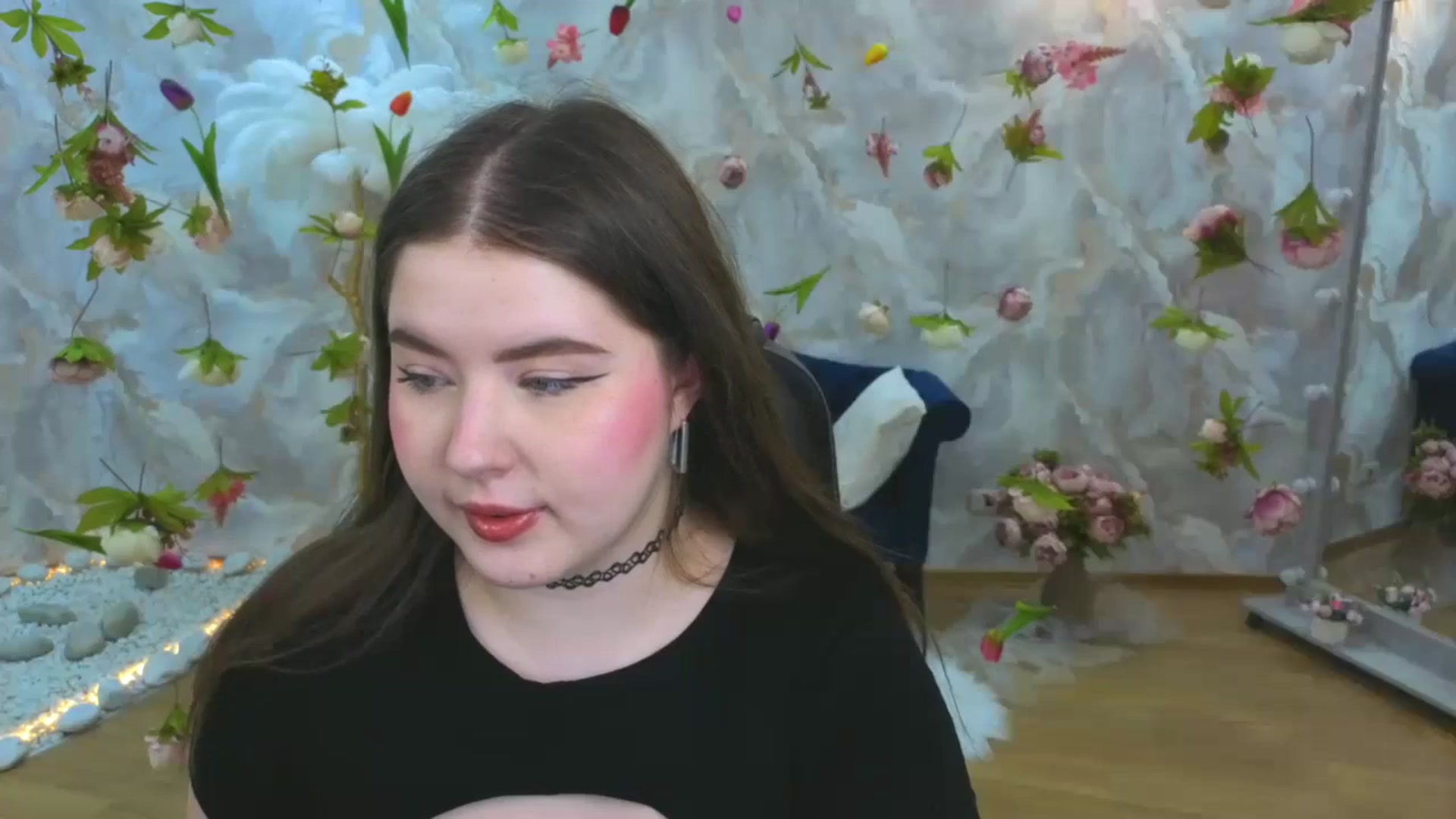 Gallery image thumbnail from EnigmaVeil's myfreecams stream on, 03/28/2026, 19:24 image 4 of 20
