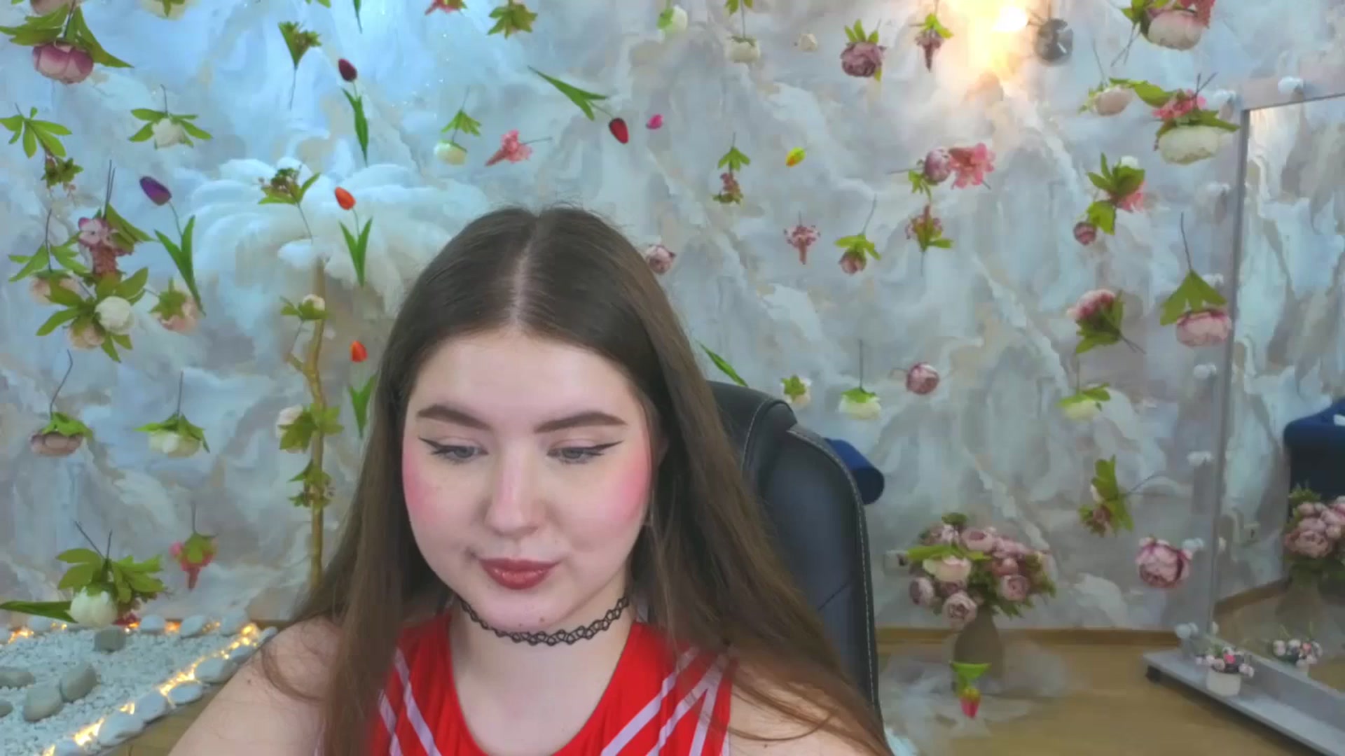 Gallery image thumbnail from EnigmaVeil's myfreecams stream on, 03/28/2026, 22:57 image 13 of 20
