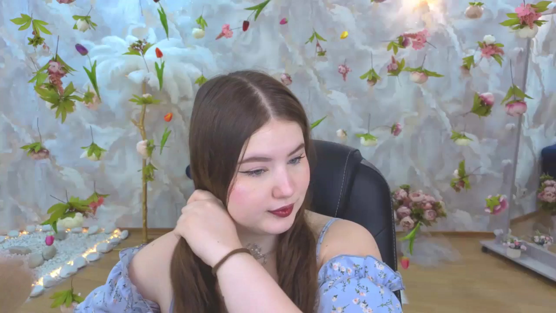 Gallery image thumbnail from EnigmaVeil's myfreecams stream on, 03/30/2026, 19:48 image 1 of 20