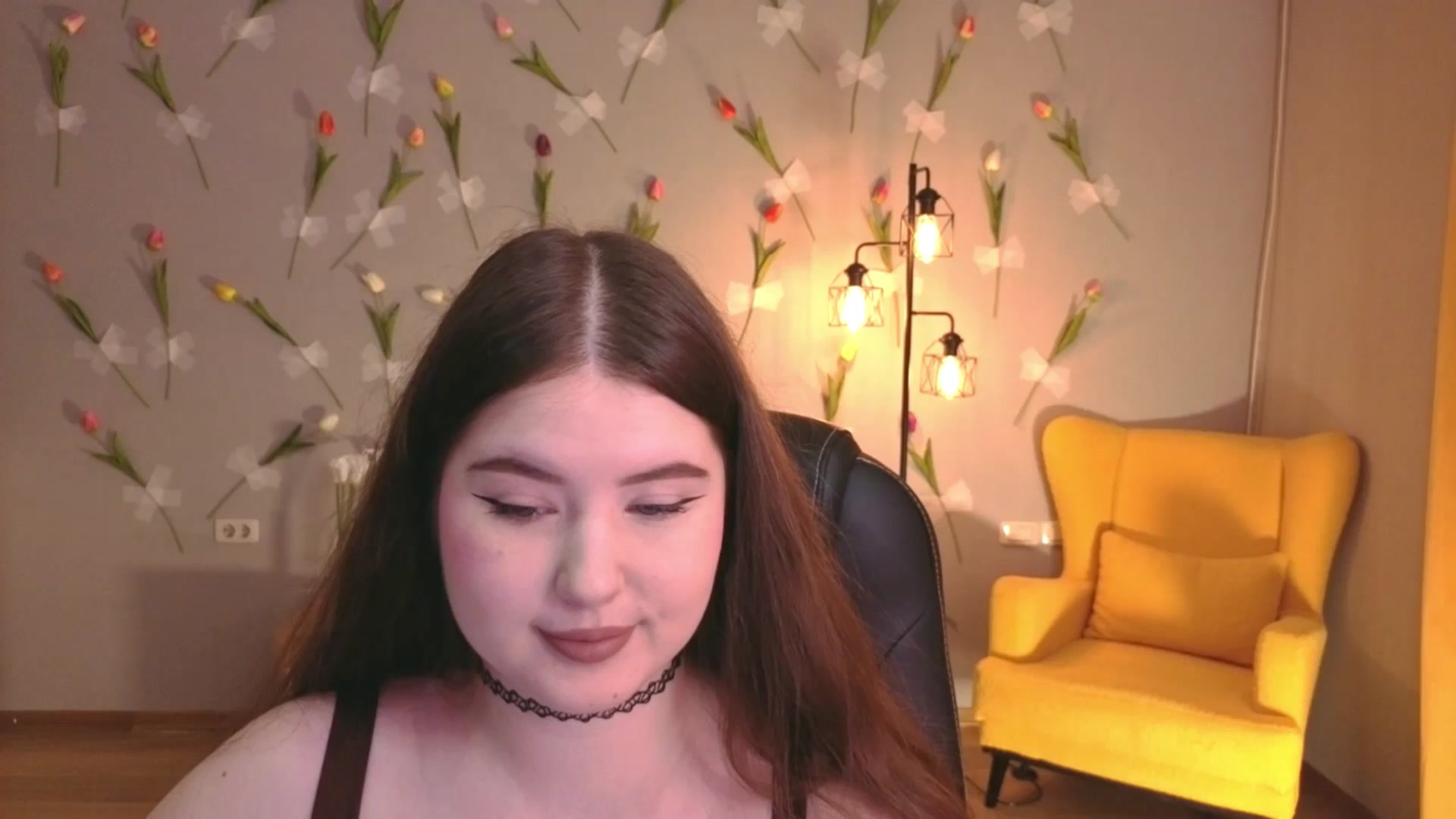 Gallery image thumbnail from EnigmaVeil's myfreecams stream on, 03/31/2026, 21:46 image 1 of 20