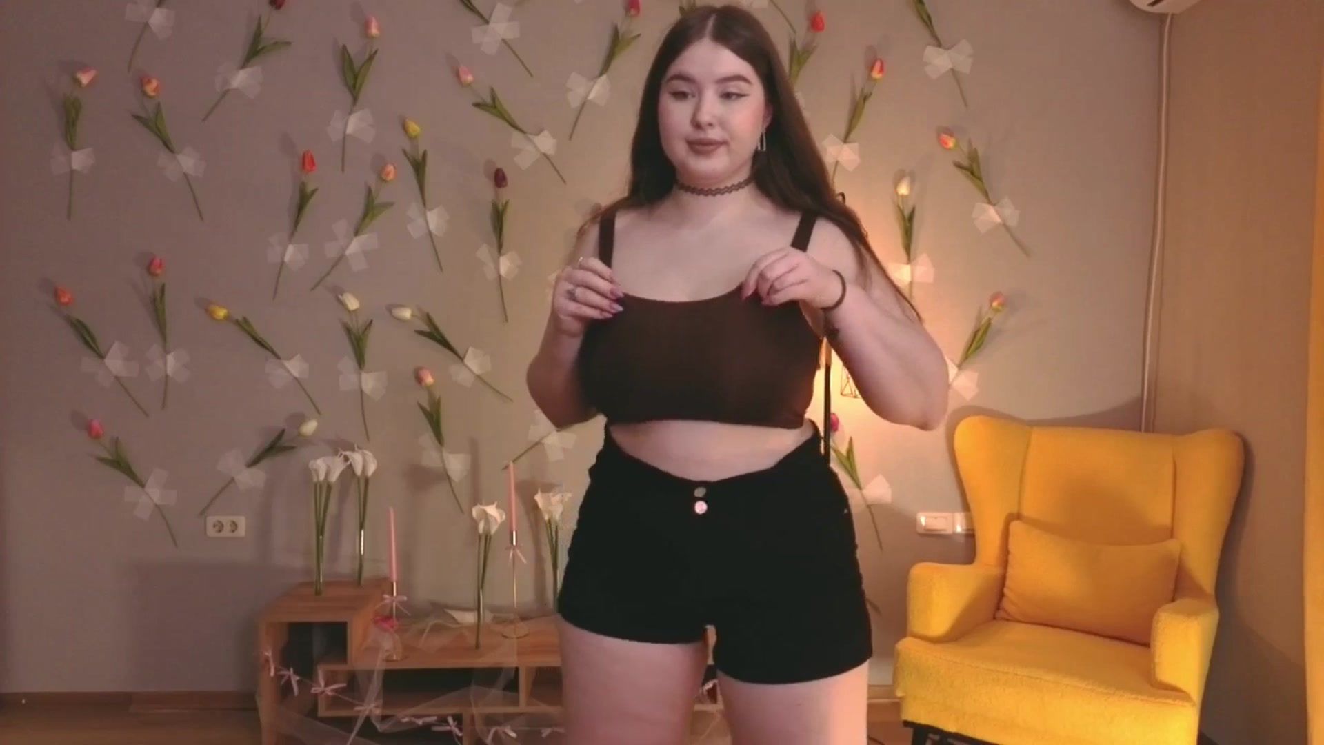 Gallery image thumbnail from EnigmaVeil's myfreecams stream on, 03/31/2026, 23:48 image 19 of 20