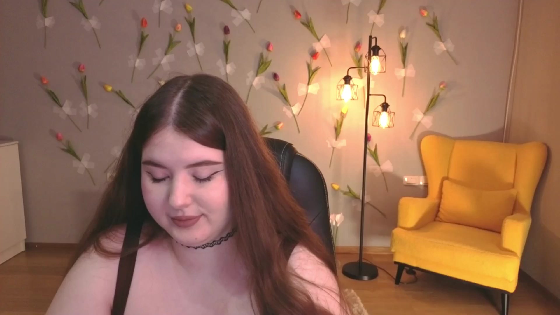 Gallery image thumbnail from EnigmaVeil's myfreecams stream on, 03/31/2026, 23:48 image 6 of 20