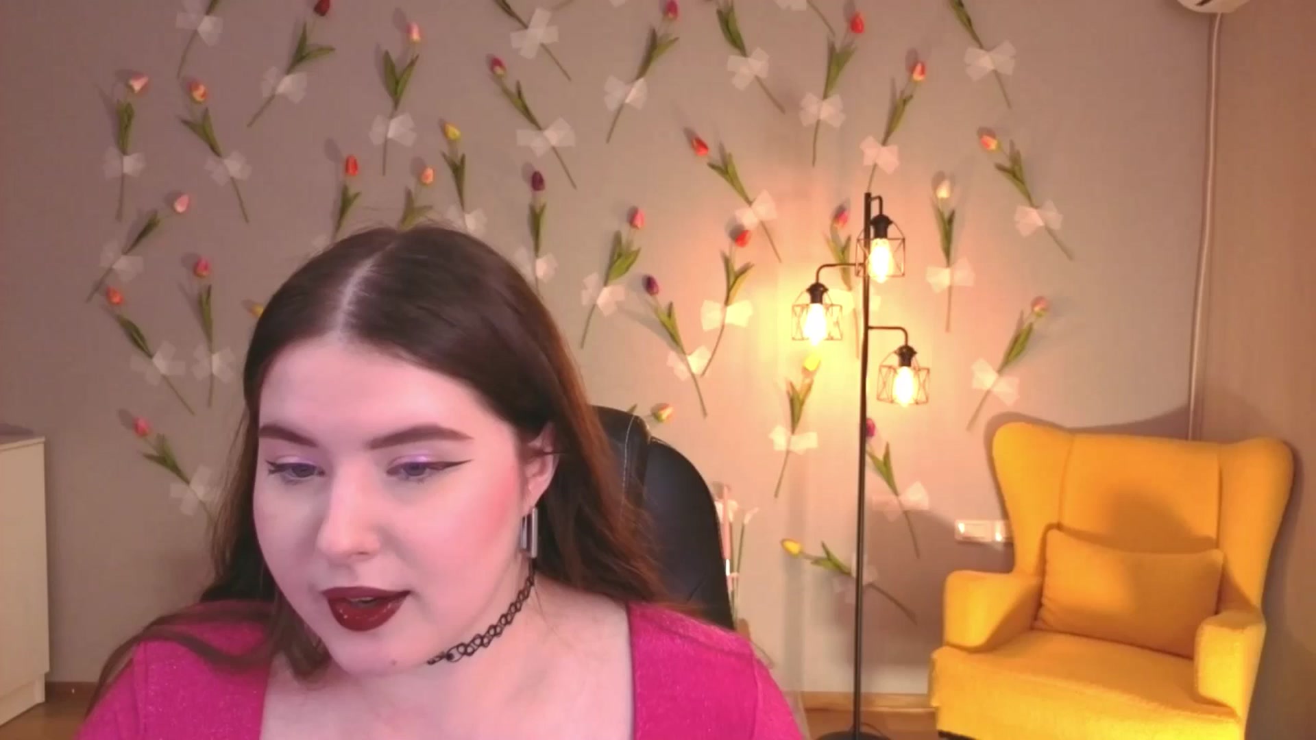 Gallery image thumbnail from EnigmaVeil's myfreecams stream on, 04/04/2026, 07:45 image 17 of 20