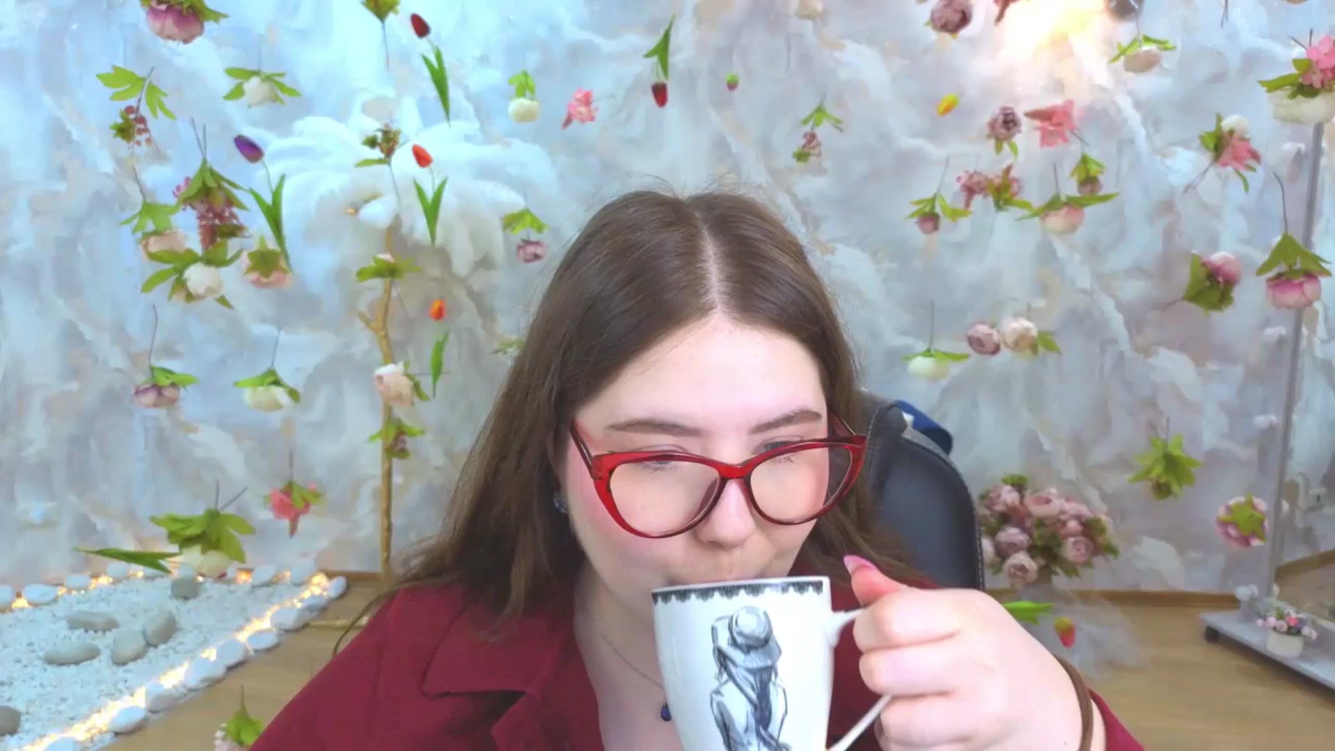Gallery image thumbnail from EnigmaVeil's myfreecams stream on, 04/05/2026, 18:27 image 1 of 20