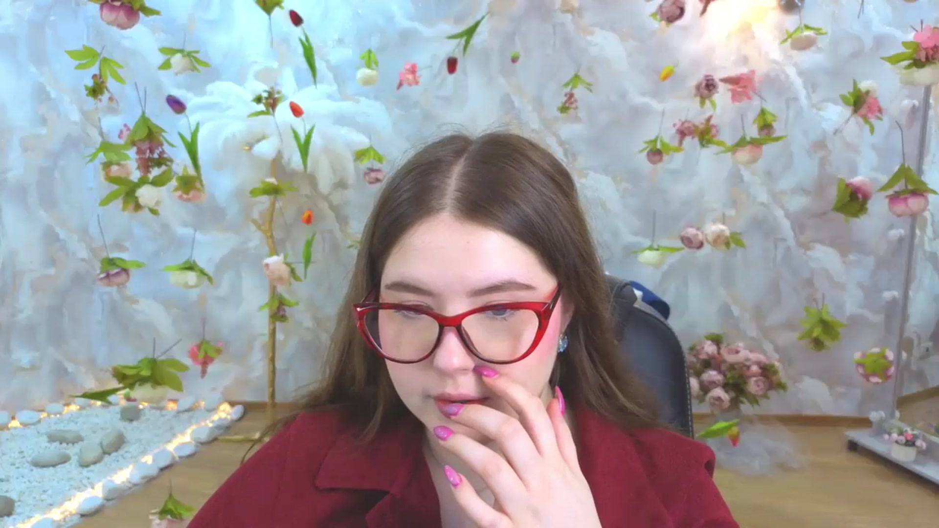Gallery image thumbnail from EnigmaVeil's myfreecams stream on, 04/05/2026, 18:27 image 2 of 20