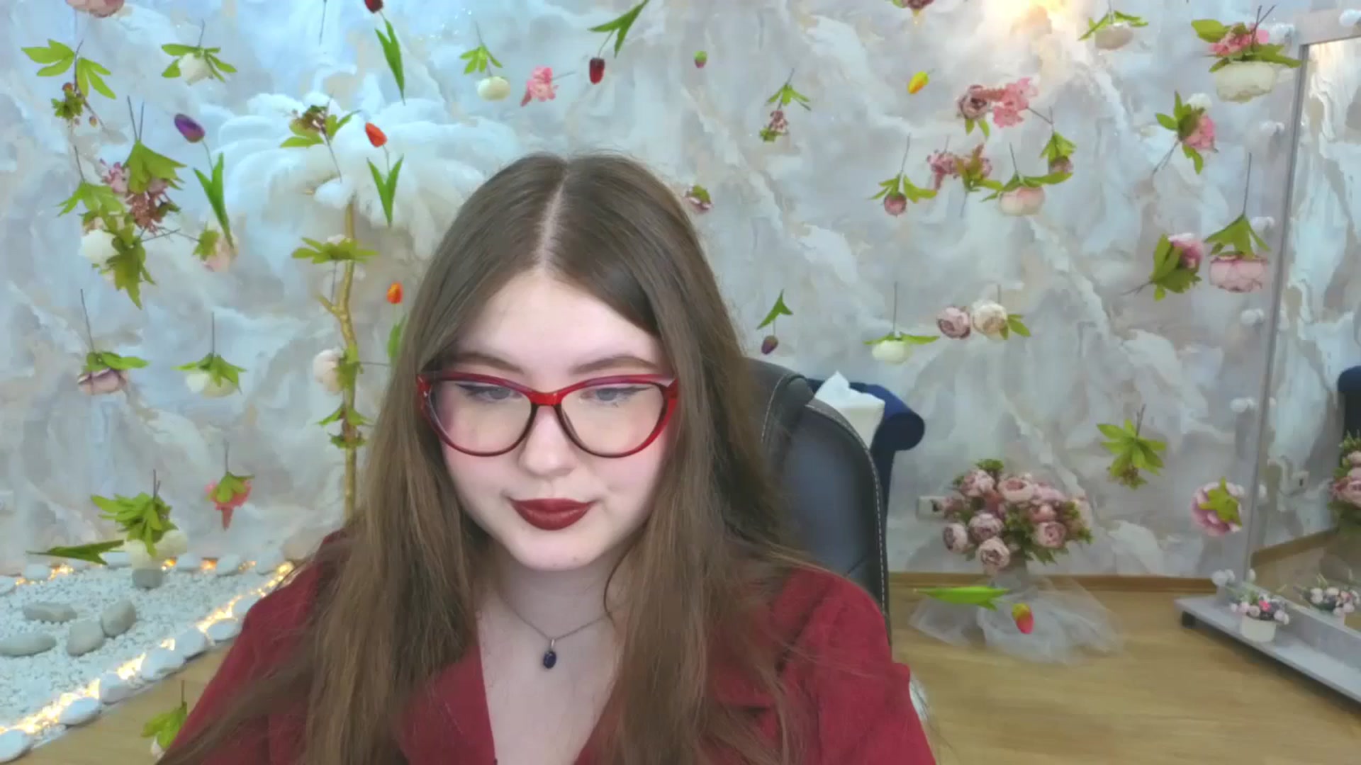 Gallery image thumbnail from EnigmaVeil's myfreecams stream on, 04/05/2026, 23:47 image 4 of 20