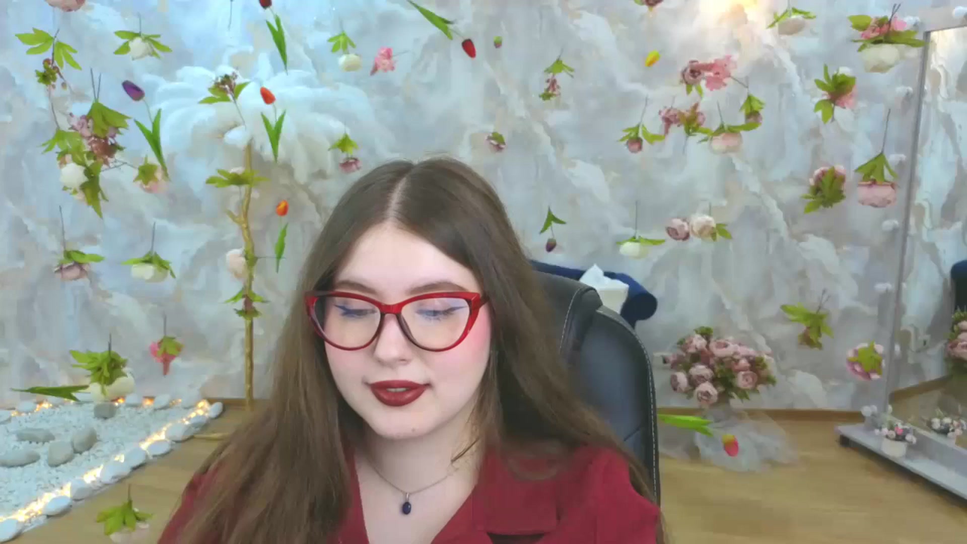 Gallery image thumbnail from EnigmaVeil's myfreecams stream on, 04/05/2026, 23:47 image 8 of 20