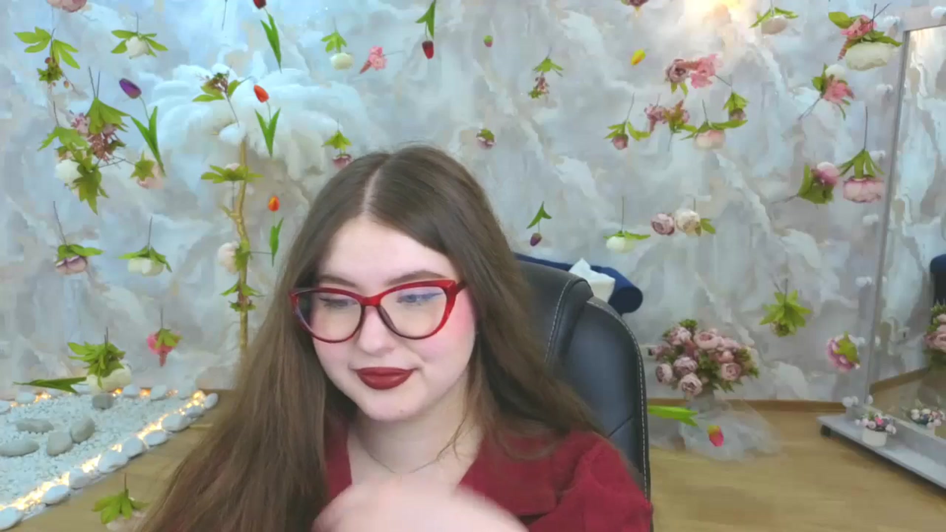 Gallery image thumbnail from EnigmaVeil's myfreecams stream on, 04/05/2026, 23:47 image 5 of 20