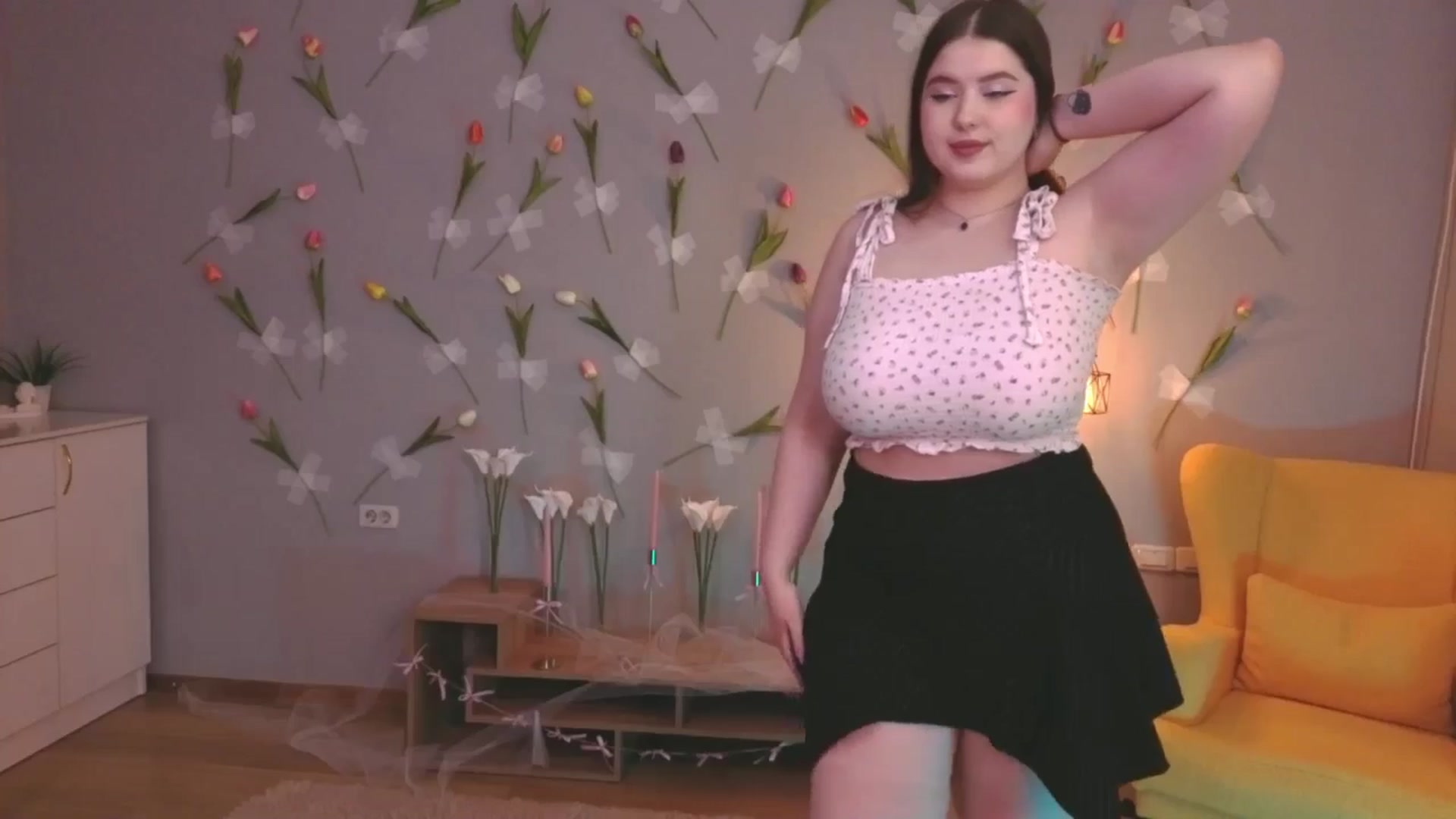 Gallery image thumbnail from EnigmaVeil's myfreecams stream on, 04/09/2026, 09:50 image 8 of 20