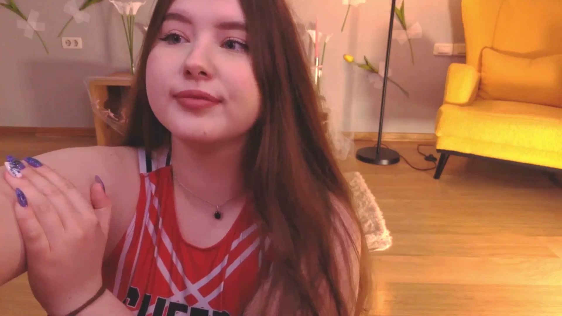 Gallery image thumbnail from EnigmaVeil's myfreecams stream on, 04/12/2026, 01:03 image 13 of 20