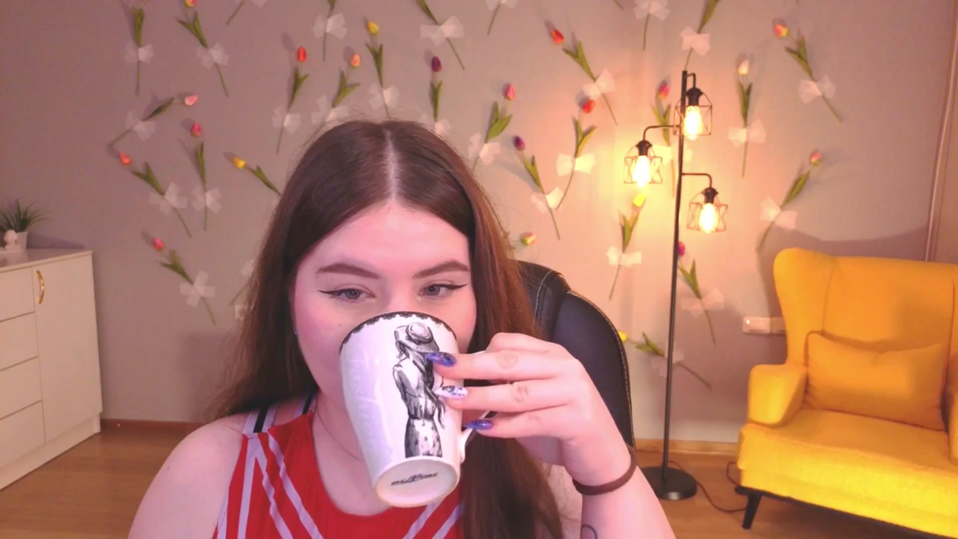 Gallery image thumbnail from EnigmaVeil's myfreecams stream on, 04/12/2026, 01:03 image 19 of 20