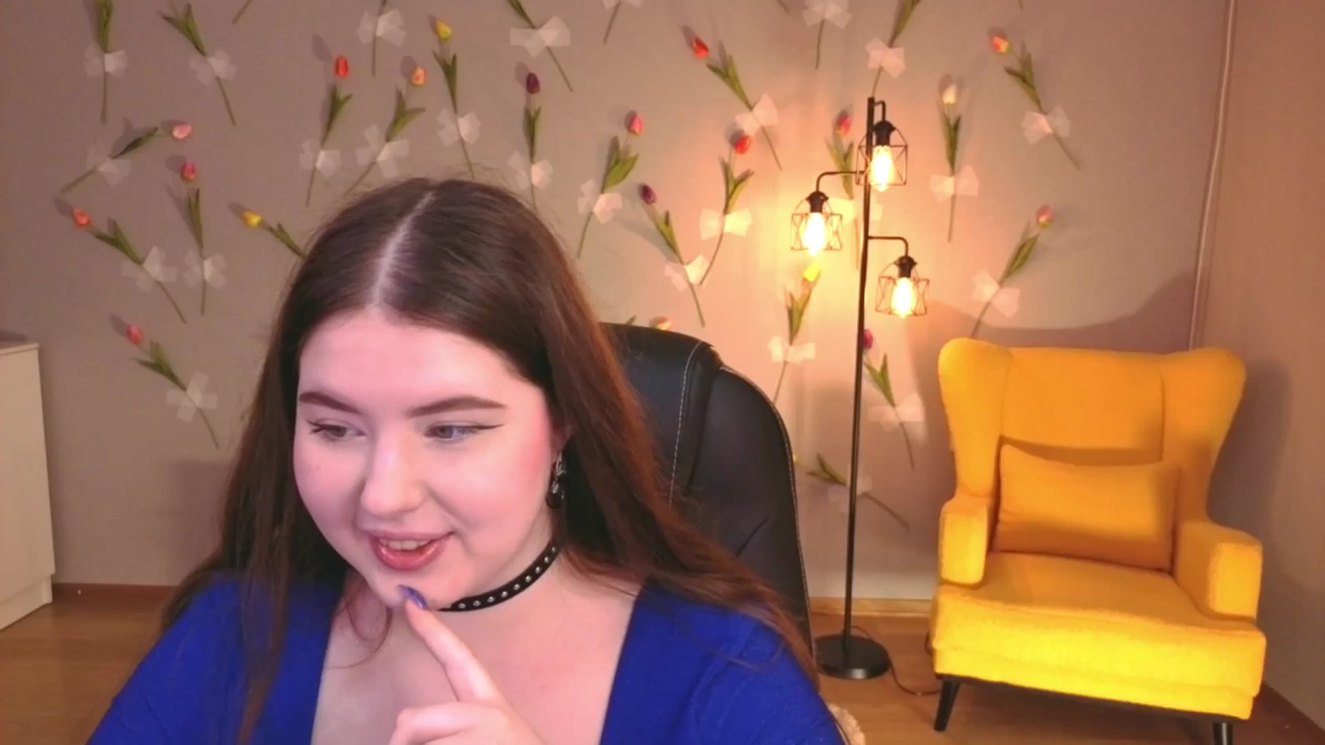 Gallery image thumbnail from EnigmaVeil's myfreecams stream on, 04/16/2026, 05:48 image 20 of 20