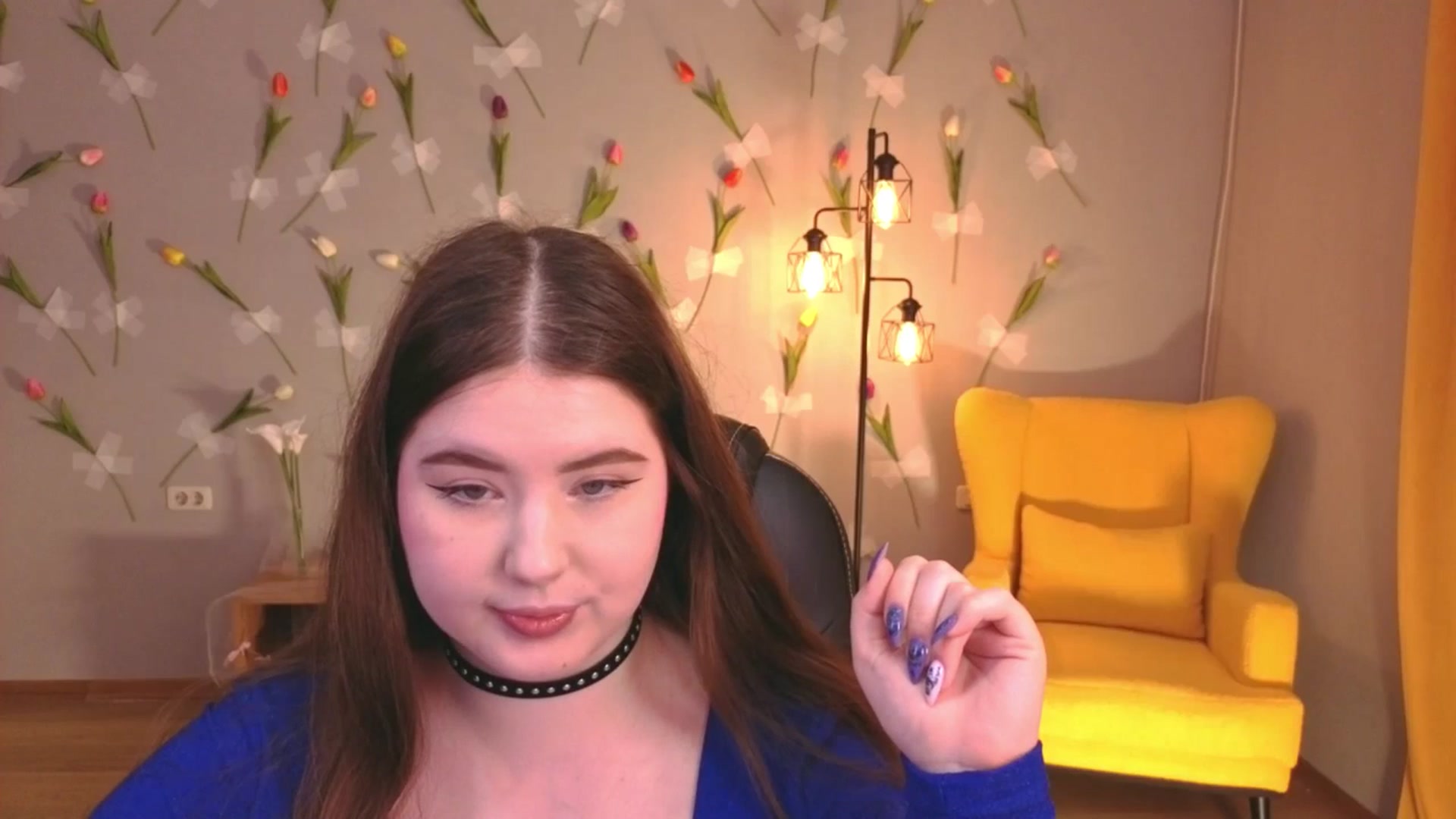 Gallery image thumbnail from EnigmaVeil's myfreecams stream on, 04/16/2026, 07:48 image 3 of 20