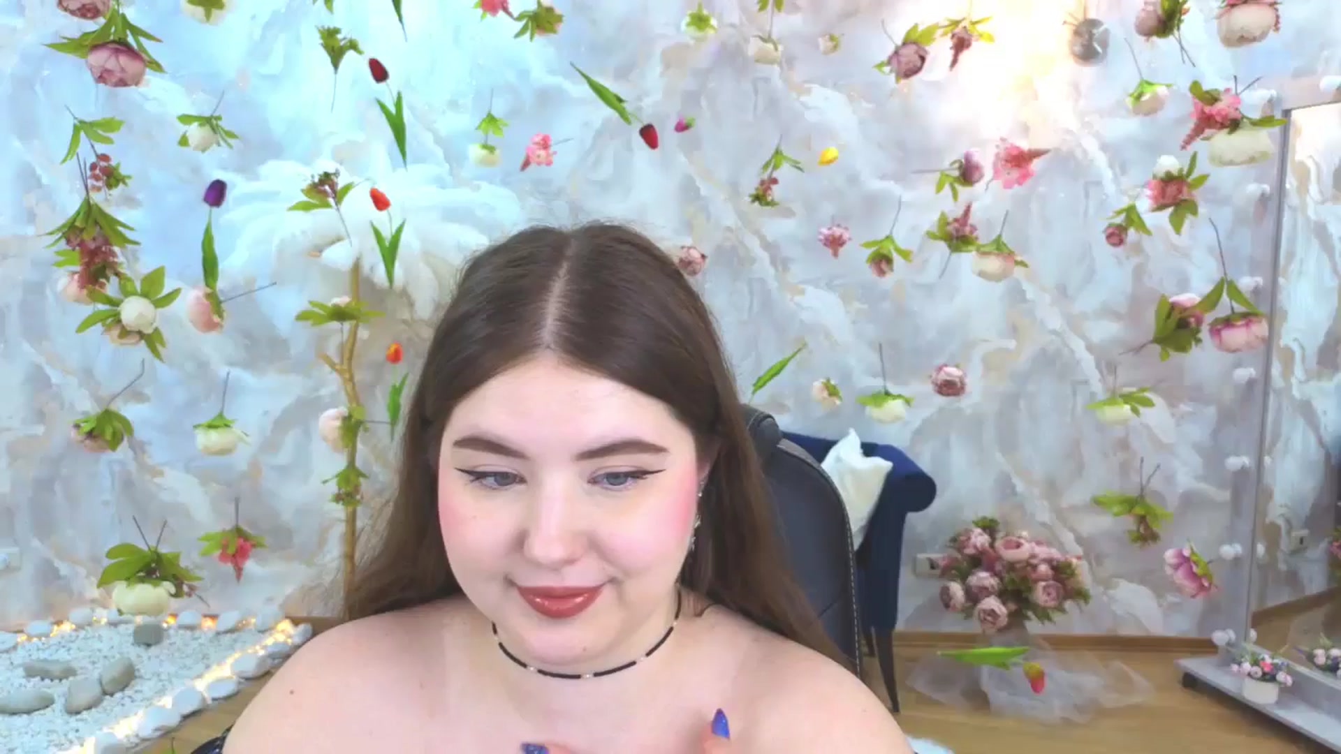 Gallery image thumbnail from EnigmaVeil's myfreecams stream on, 04/18/2026, 24:49 image 1 of 20