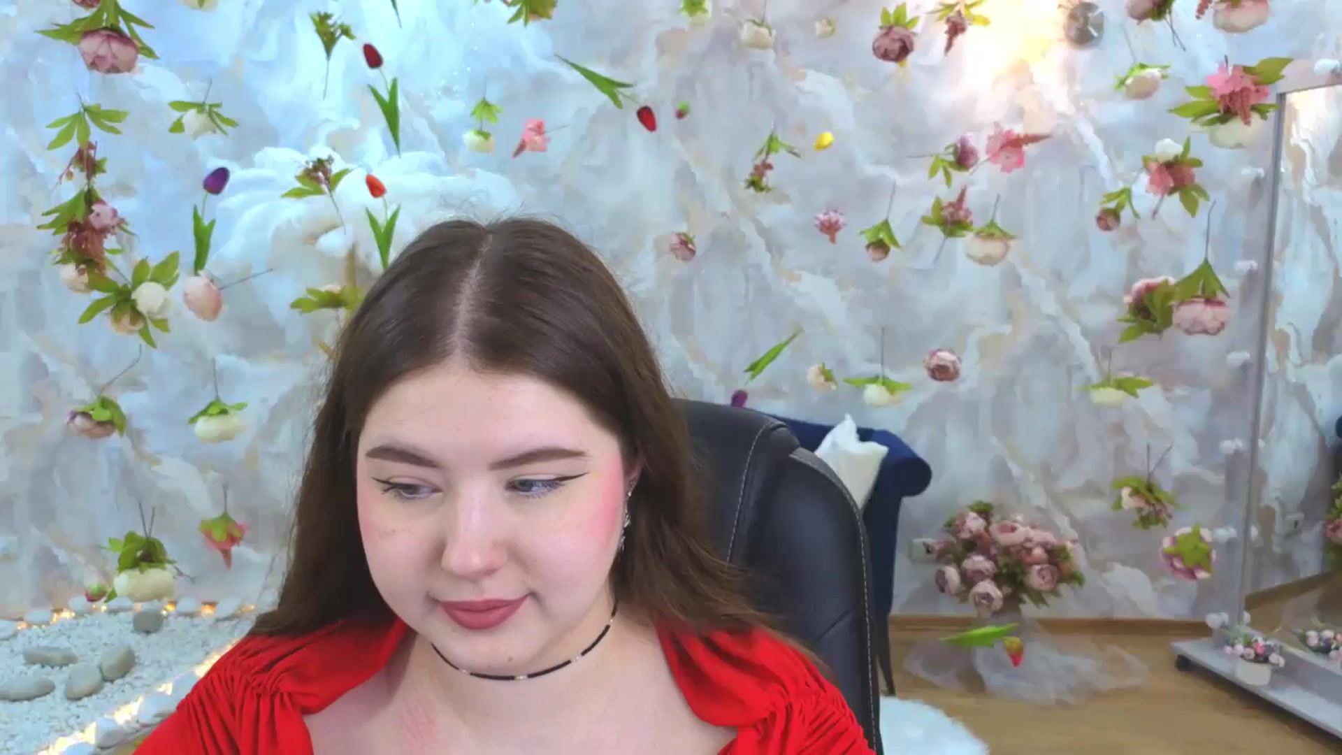 Gallery image thumbnail from EnigmaVeil's myfreecams stream on, 04/18/2026, 19:47 image 8 of 20