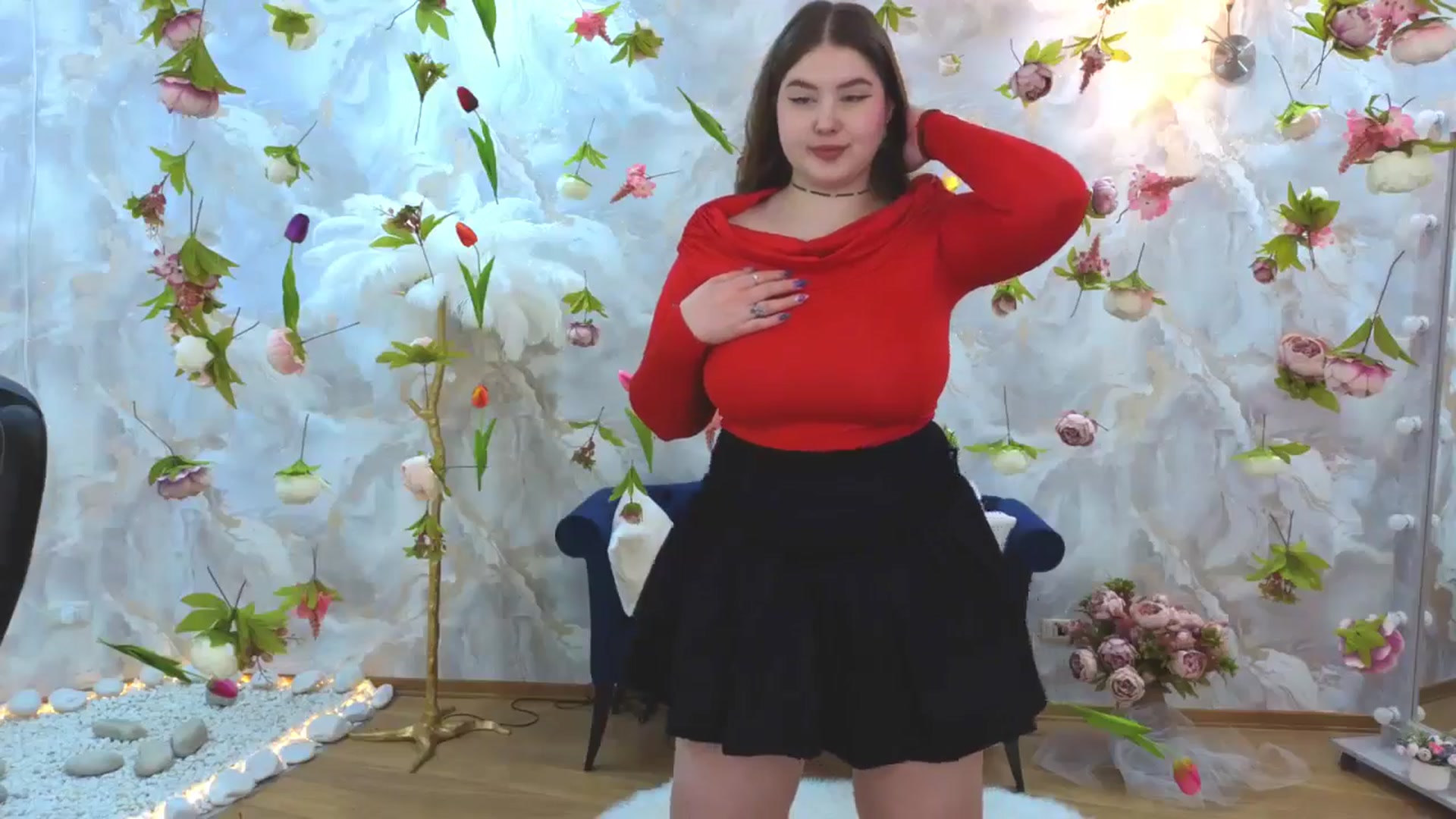 Gallery image thumbnail from EnigmaVeil's myfreecams stream on, 04/18/2026, 19:47 image 13 of 20