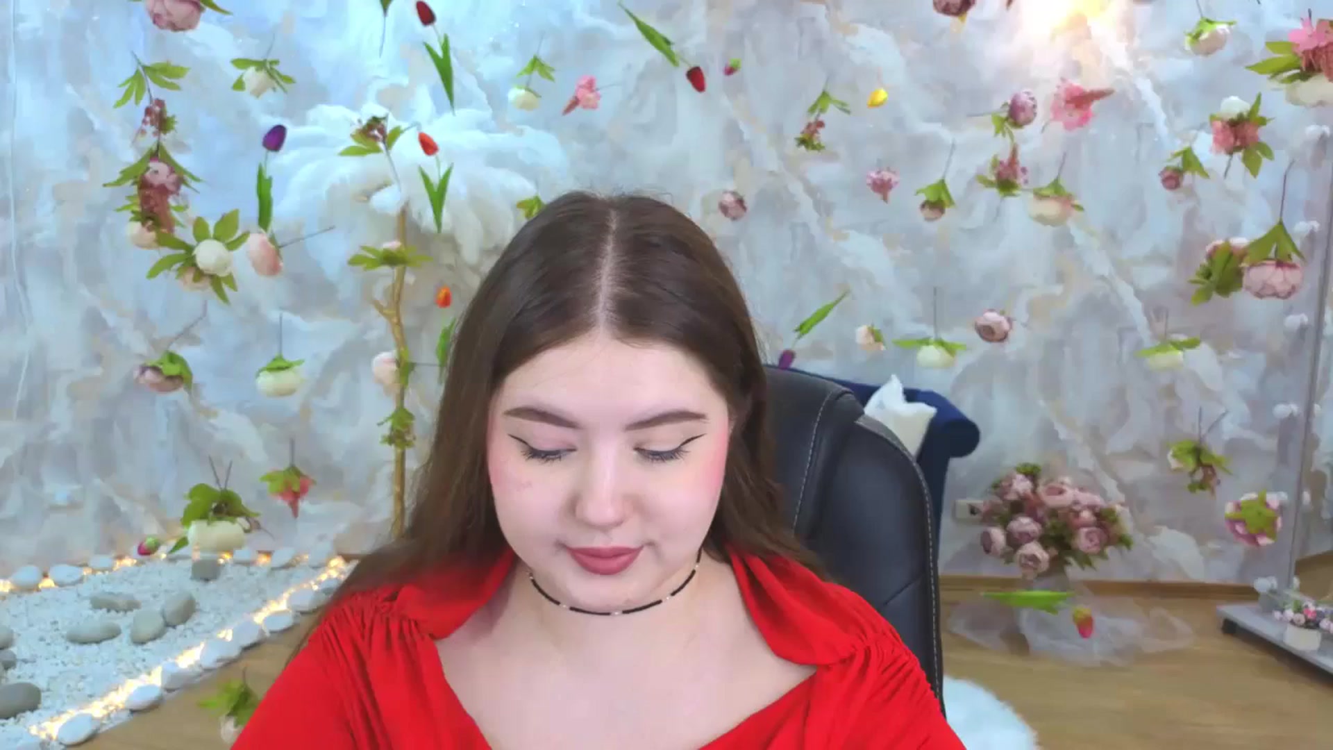 Gallery image thumbnail from EnigmaVeil's myfreecams stream on, 04/18/2026, 19:47 image 1 of 20