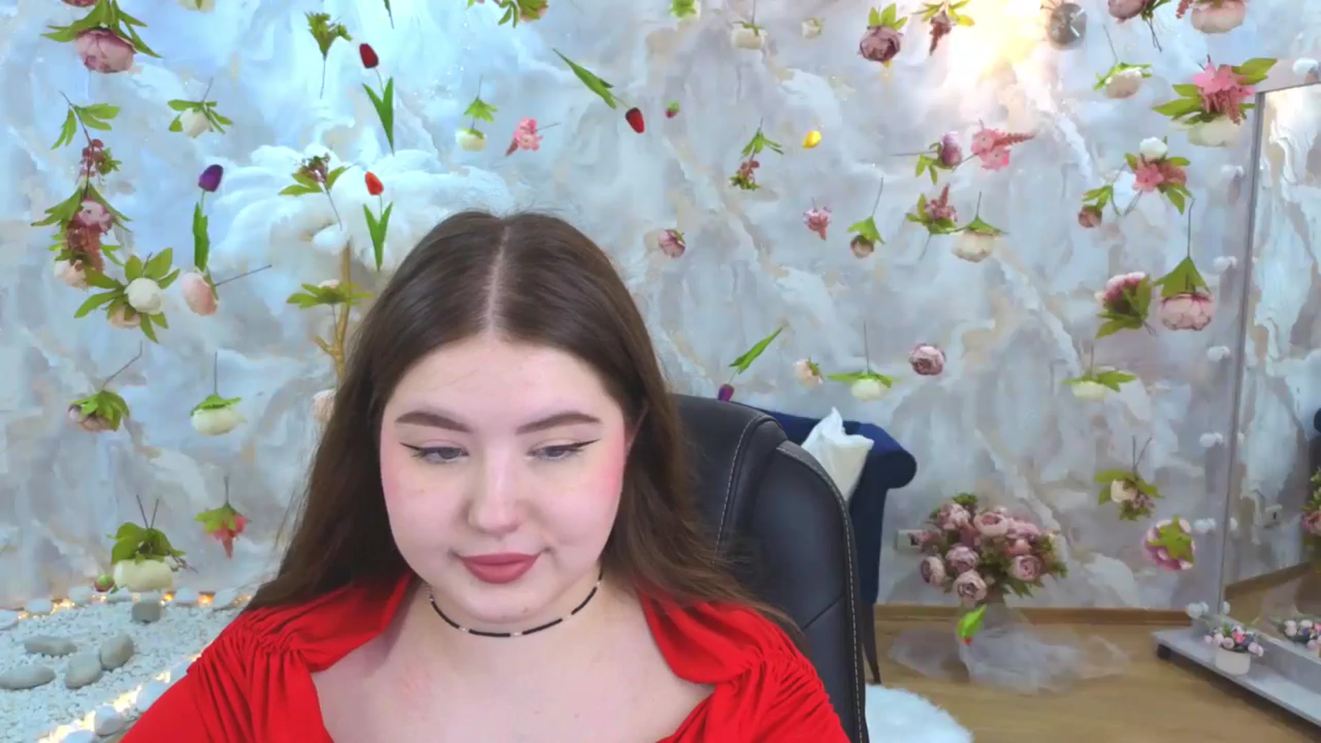 Gallery image thumbnail from EnigmaVeil's myfreecams stream on, 04/18/2026, 19:47 image 9 of 20