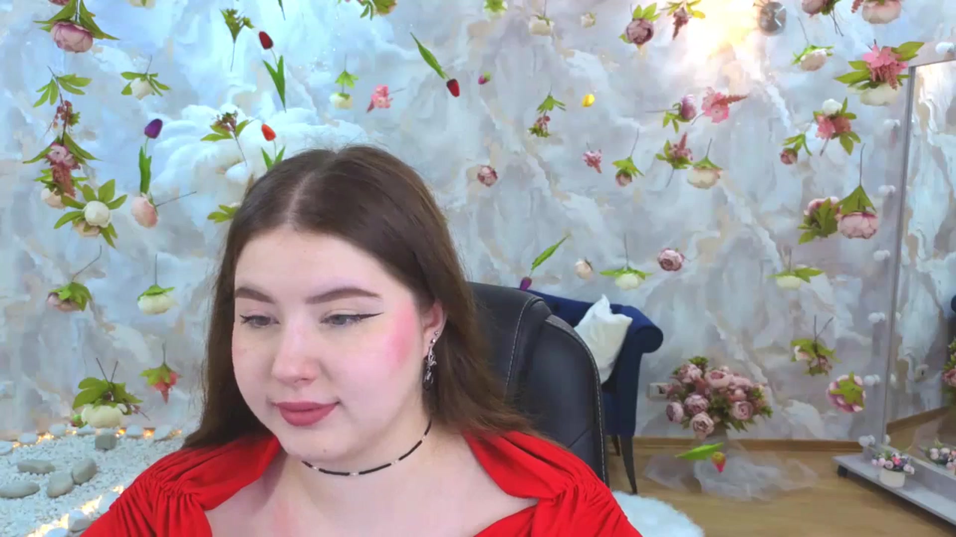 Gallery image thumbnail from EnigmaVeil's myfreecams stream on, 04/18/2026, 19:47 image 7 of 20