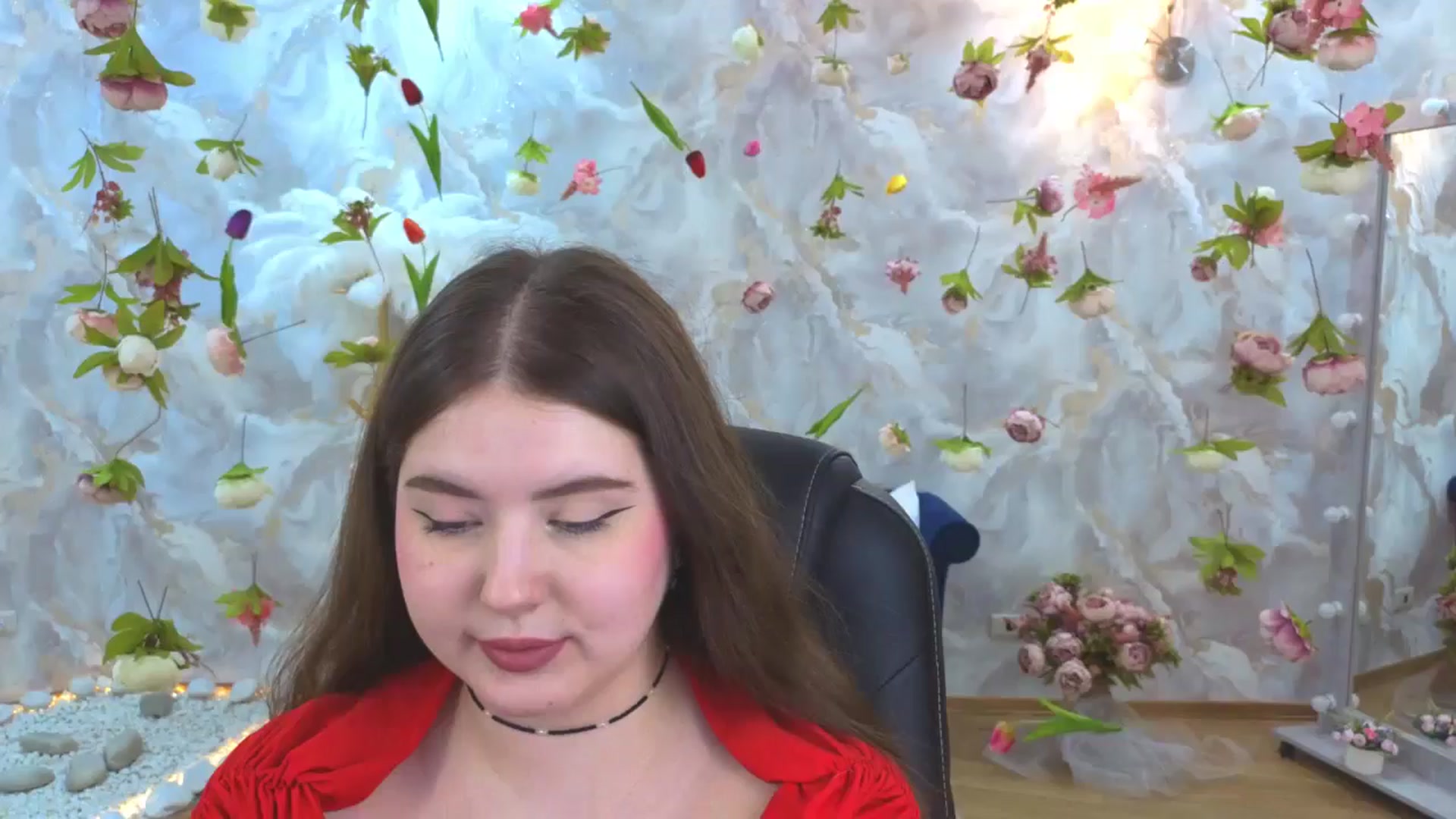 Gallery image thumbnail from EnigmaVeil's myfreecams stream on, 04/19/2026, 01:02 image 1 of 20