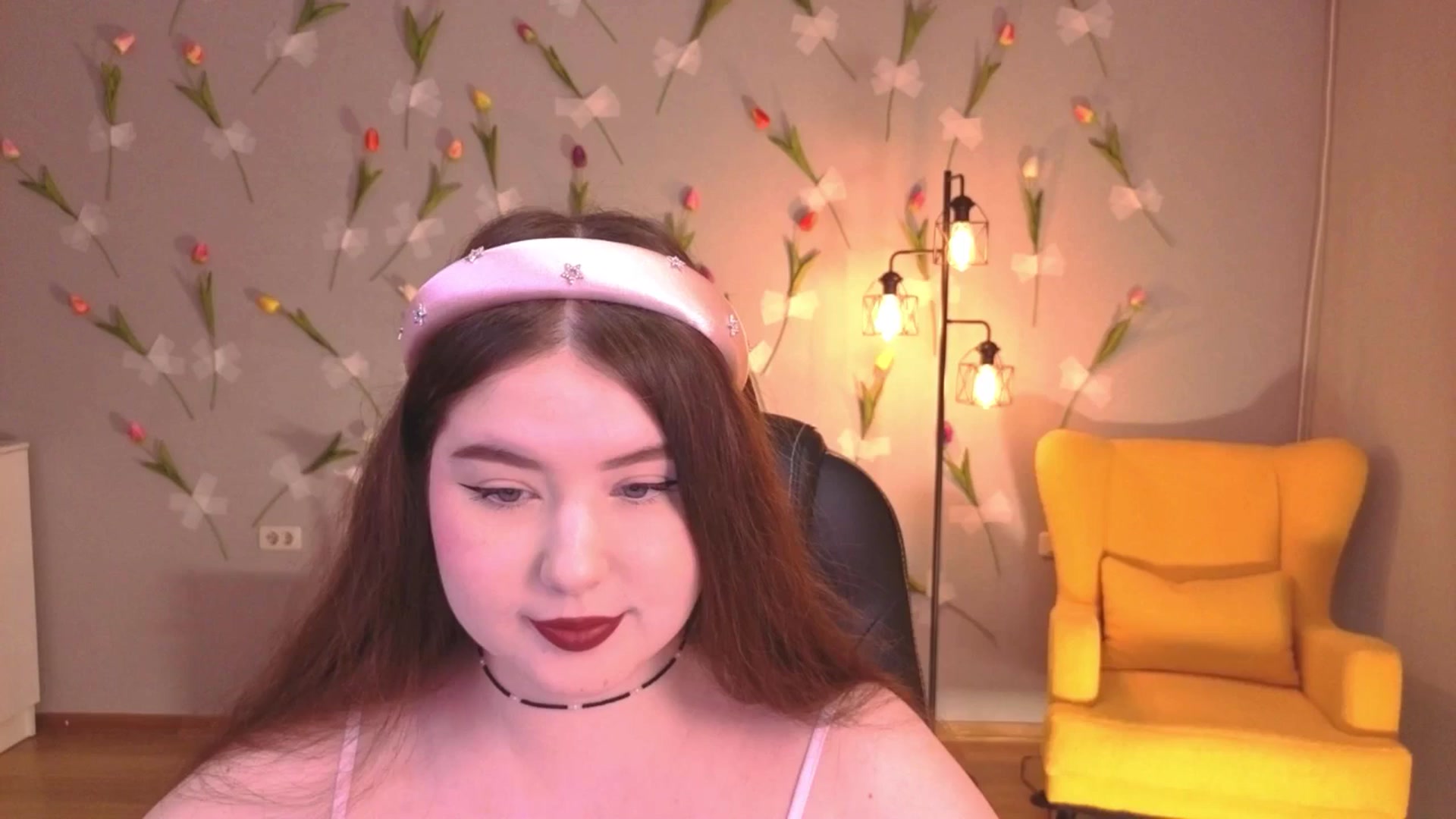Gallery image thumbnail from EnigmaVeil's myfreecams stream on, 04/19/2026, 19:48 image 1 of 20
