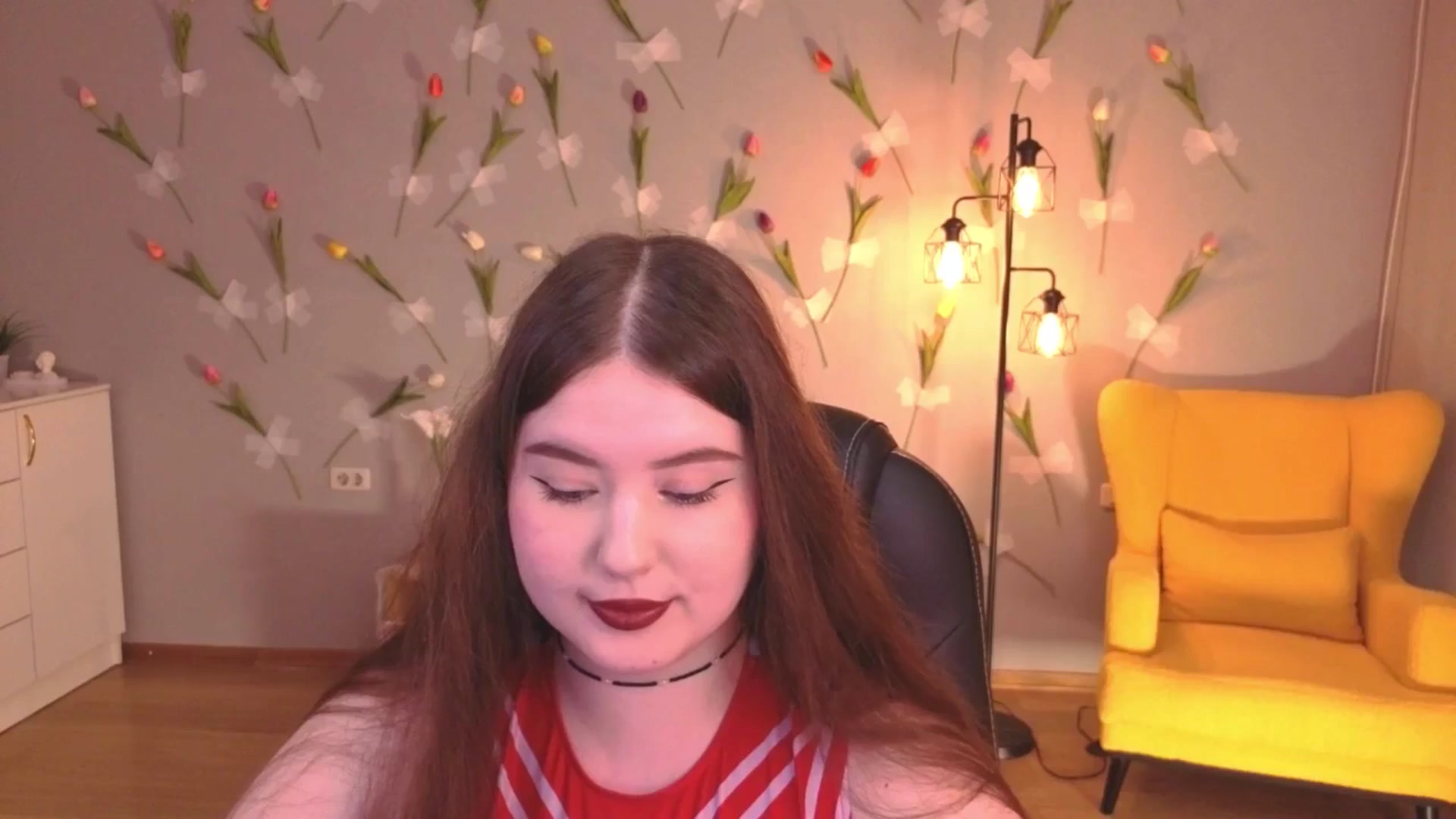 Gallery image thumbnail from EnigmaVeil's myfreecams stream on, 04/19/2026, 23:48 image 14 of 20