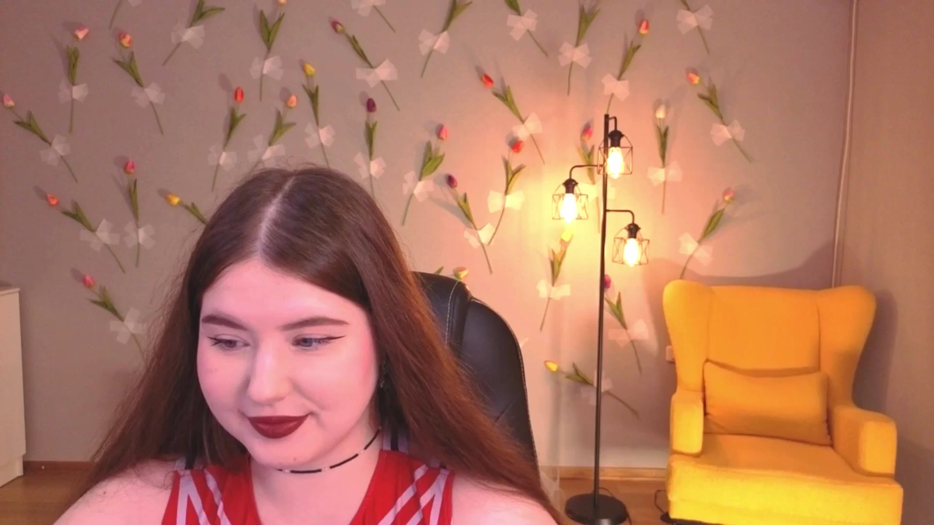 Gallery image thumbnail from EnigmaVeil's myfreecams stream on, 04/19/2026, 23:48 image 5 of 20