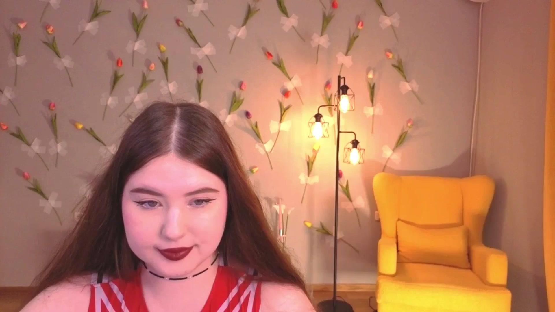 Gallery image thumbnail from EnigmaVeil's myfreecams stream on, 04/19/2026, 23:48 image 4 of 20