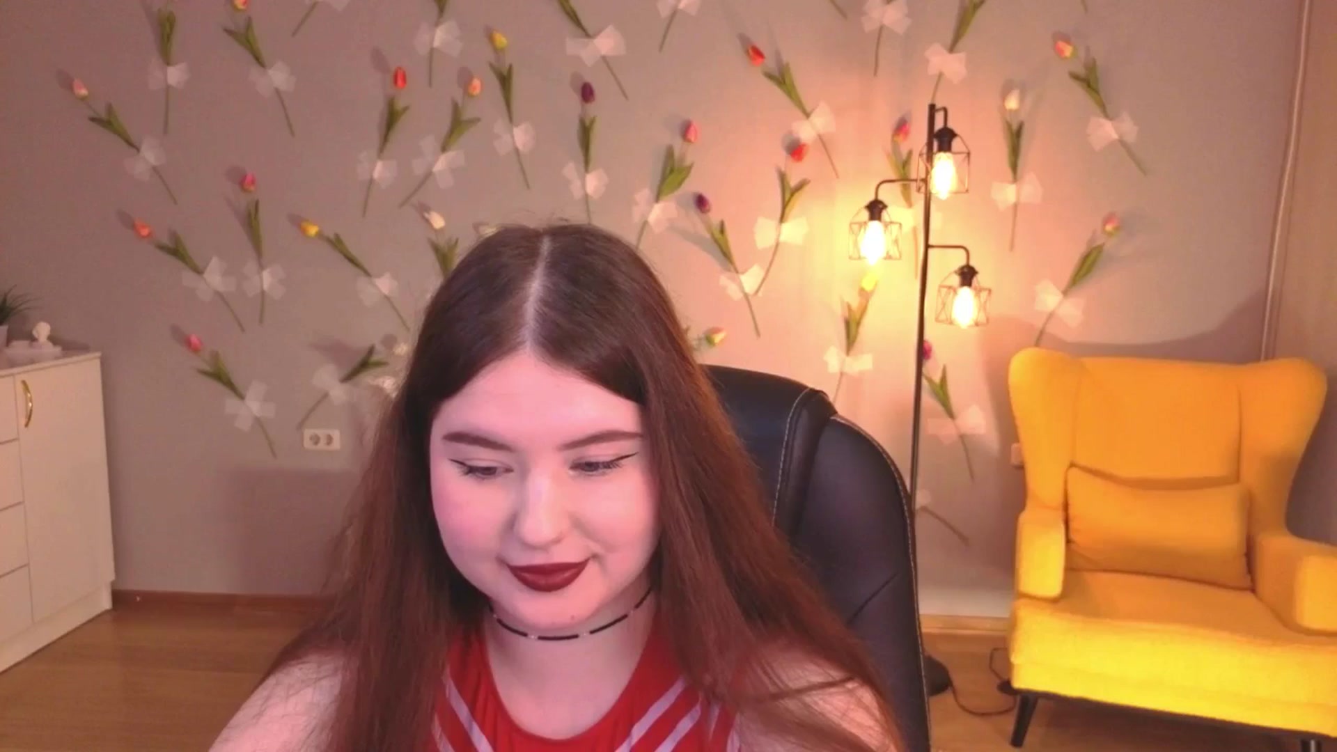 Gallery image thumbnail from EnigmaVeil's myfreecams stream on, 04/19/2026, 23:48 image 16 of 20