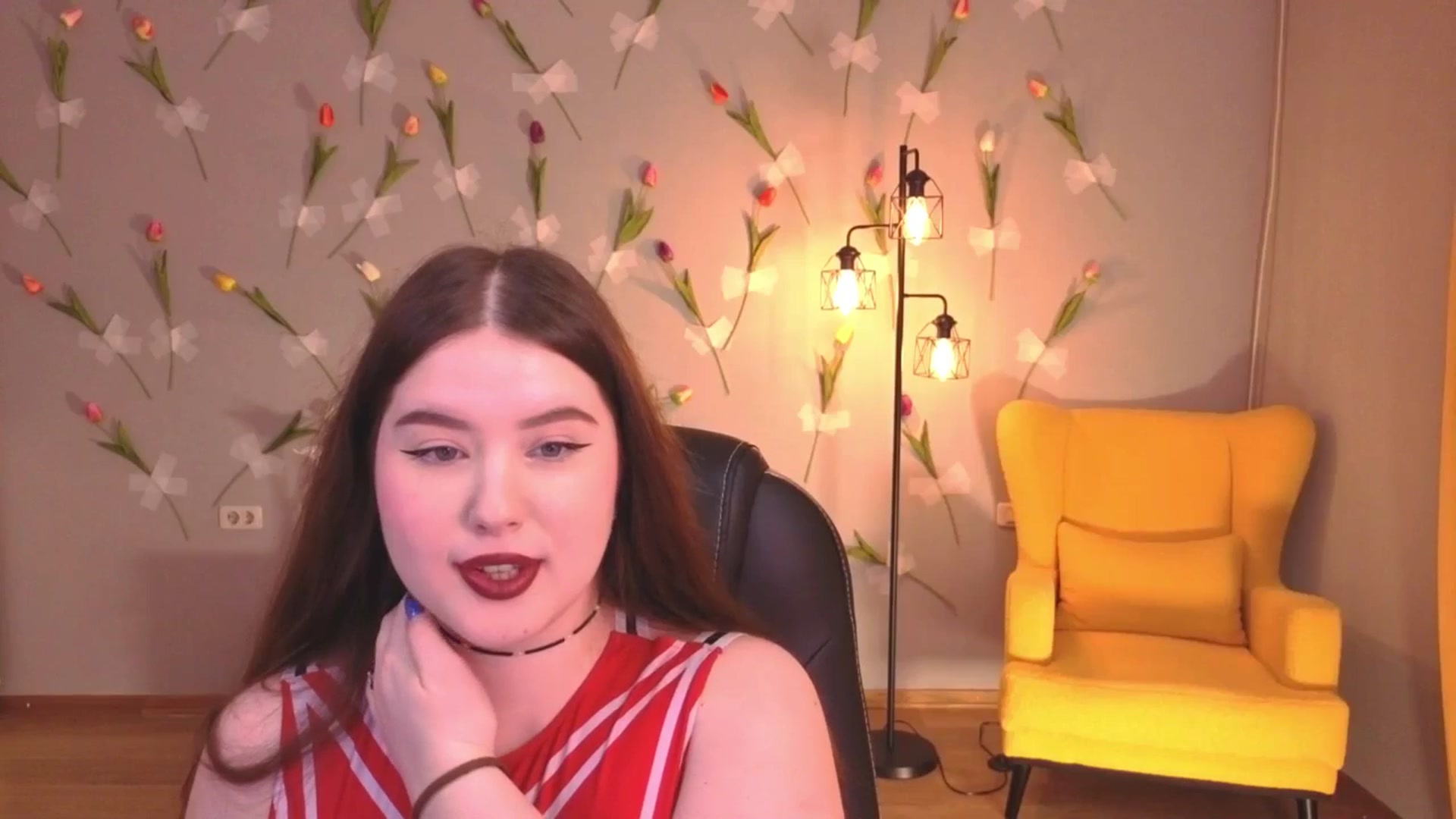 Gallery image thumbnail from EnigmaVeil's myfreecams stream on, 04/19/2026, 23:48 image 20 of 20