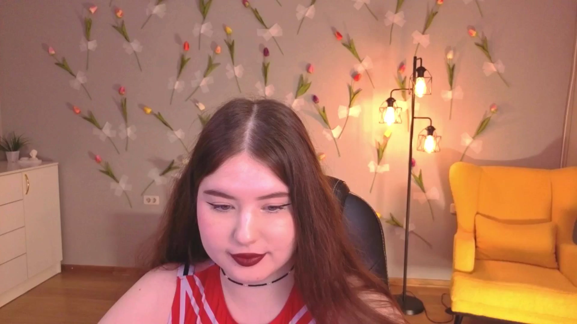 Gallery image thumbnail from EnigmaVeil's myfreecams stream on, 04/19/2026, 23:48 image 1 of 20