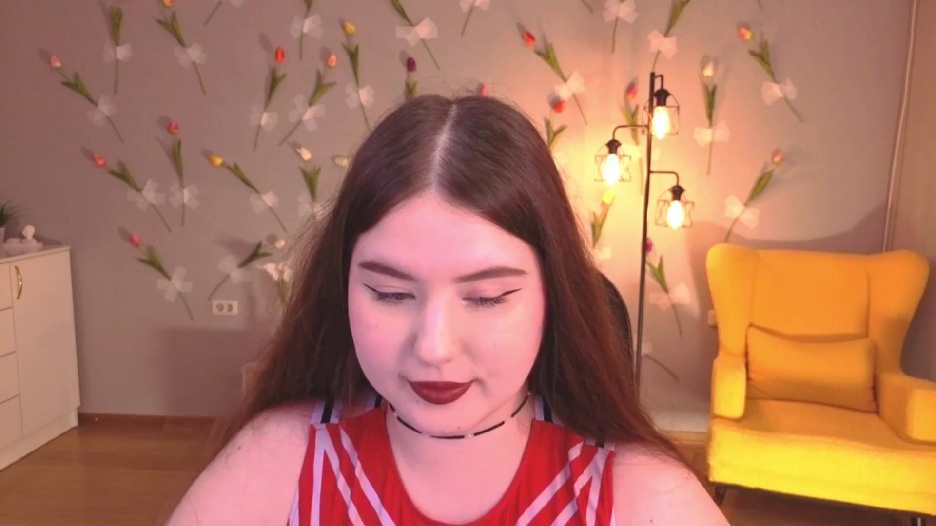 Gallery image thumbnail from EnigmaVeil's myfreecams stream on, 04/19/2026, 23:48 image 13 of 20