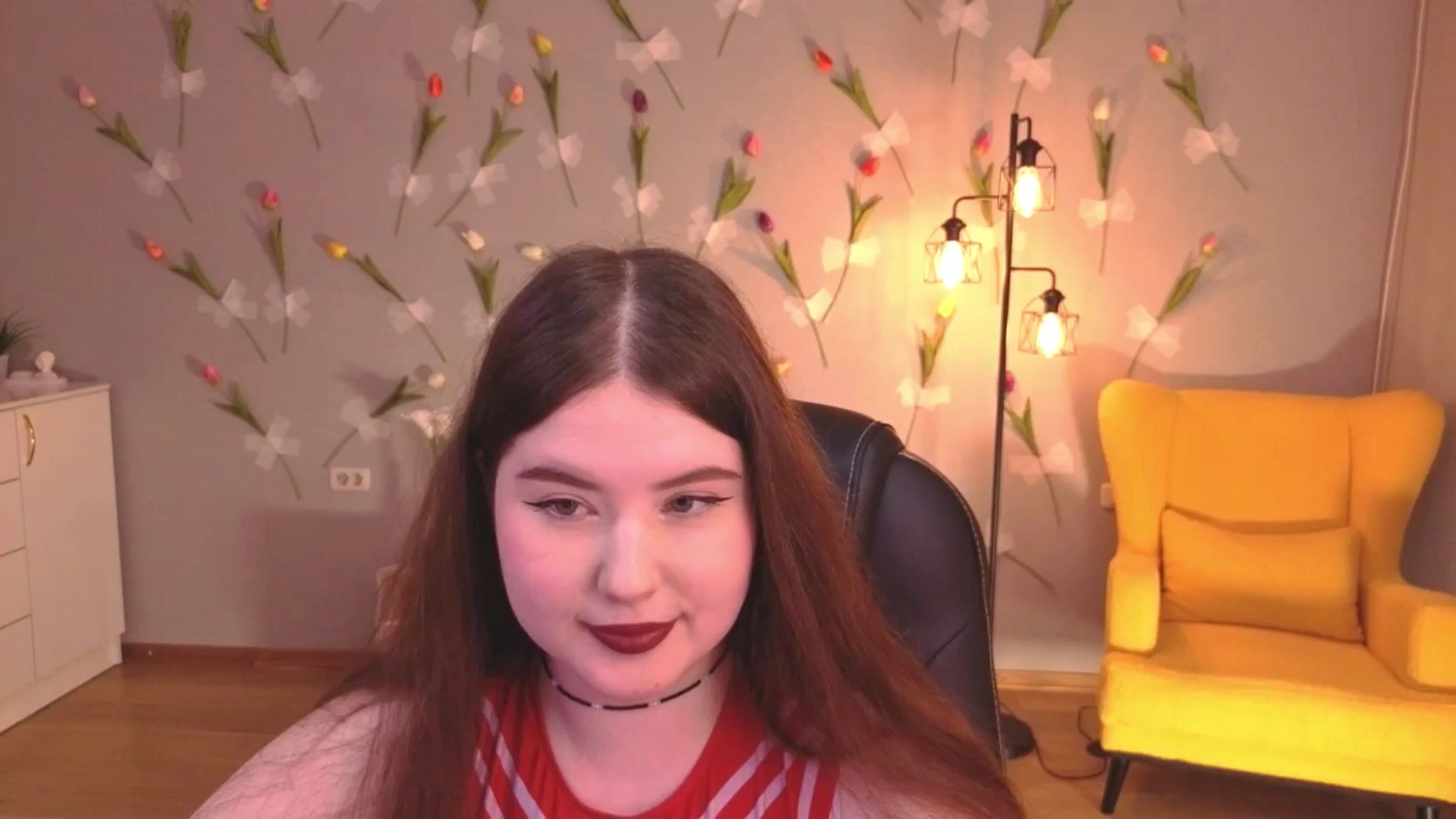 Gallery image thumbnail from EnigmaVeil's myfreecams stream on, 04/19/2026, 23:48 image 15 of 20