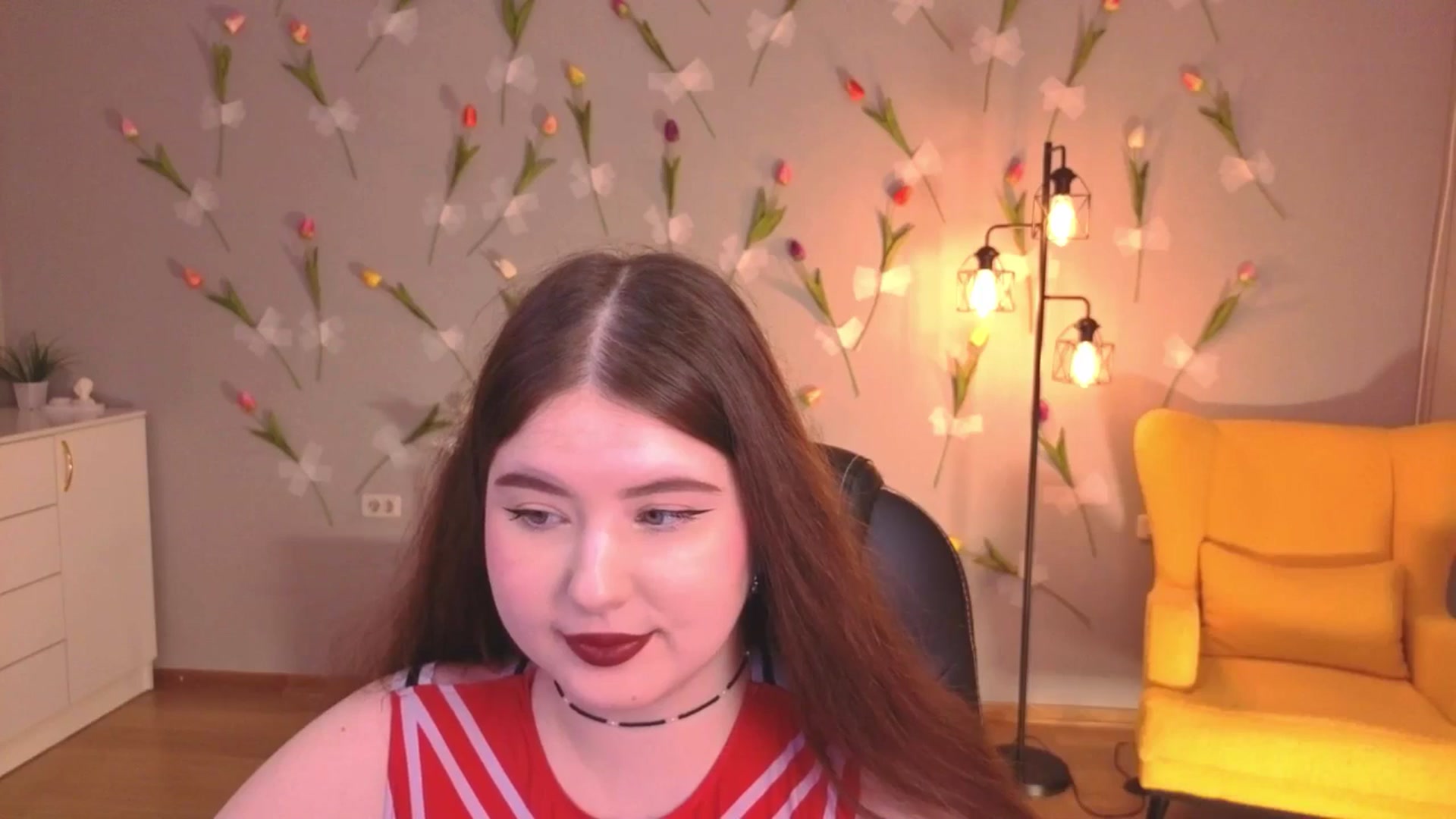 Gallery image thumbnail from EnigmaVeil's myfreecams stream on, 04/19/2026, 23:48 image 2 of 20