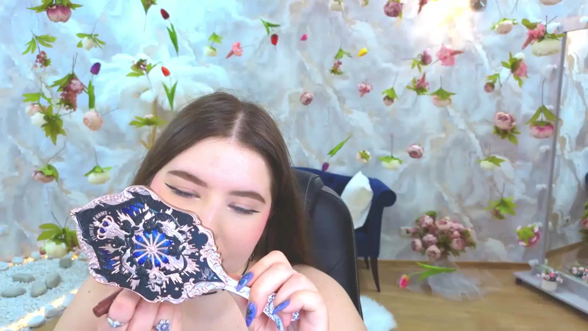 Gallery image thumbnail from EnigmaVeil's myfreecams stream on, 04/21/2026, 05:47 image 8 of 20