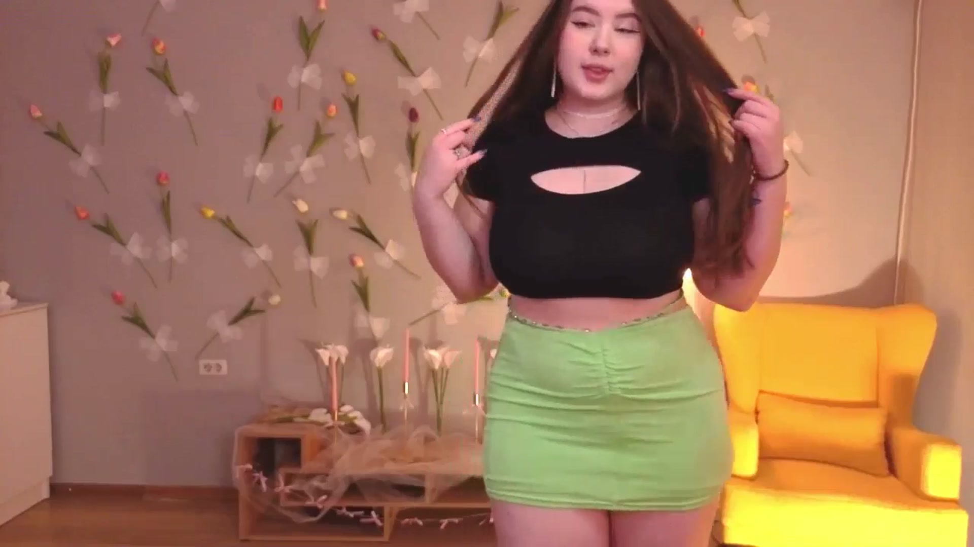 Gallery image thumbnail from EnigmaVeil's myfreecams stream on, 04/23/2026, 18:51 image 3 of 20