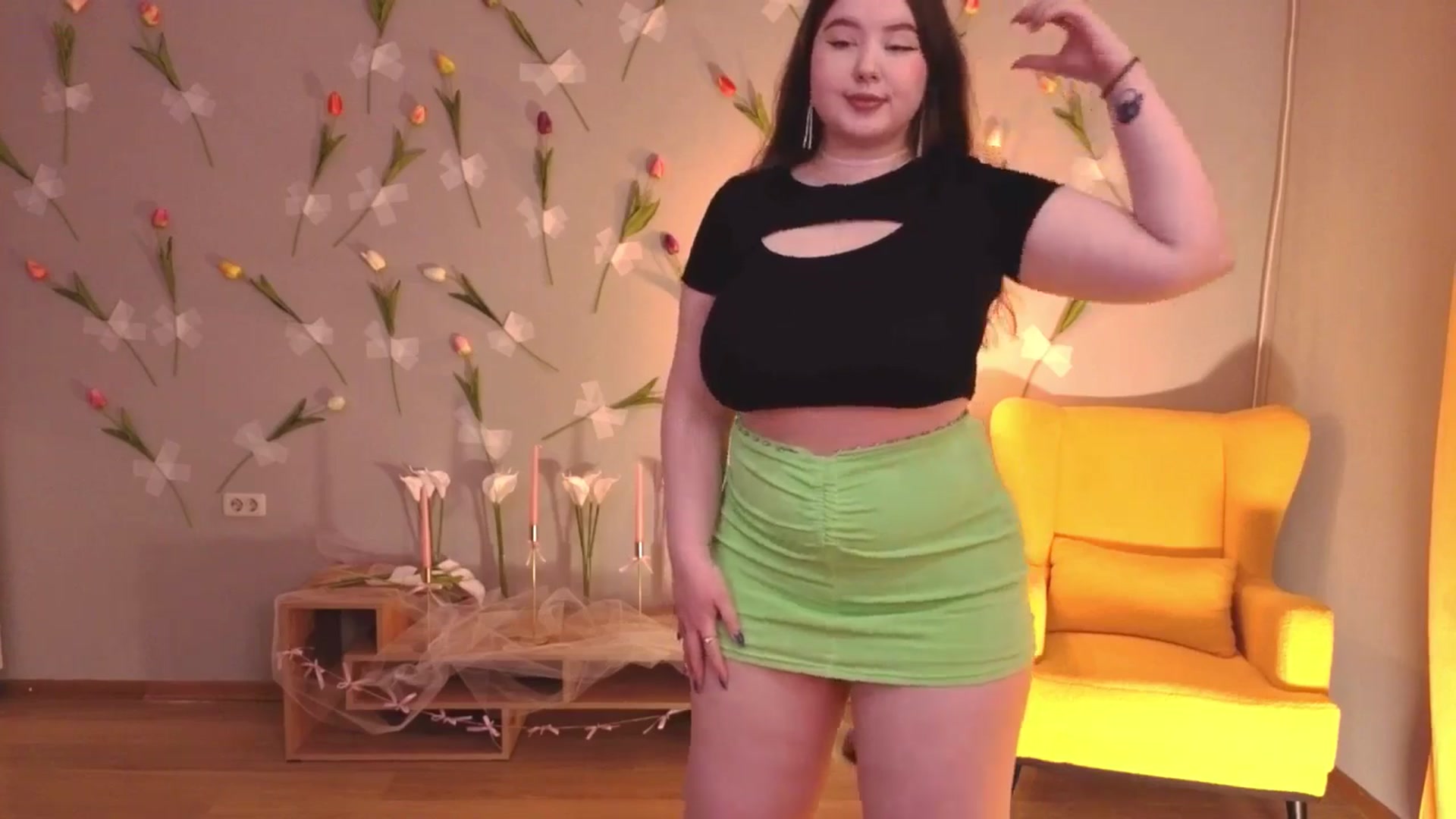 Gallery image thumbnail from EnigmaVeil's myfreecams stream on, 04/23/2026, 19:47 image 14 of 20