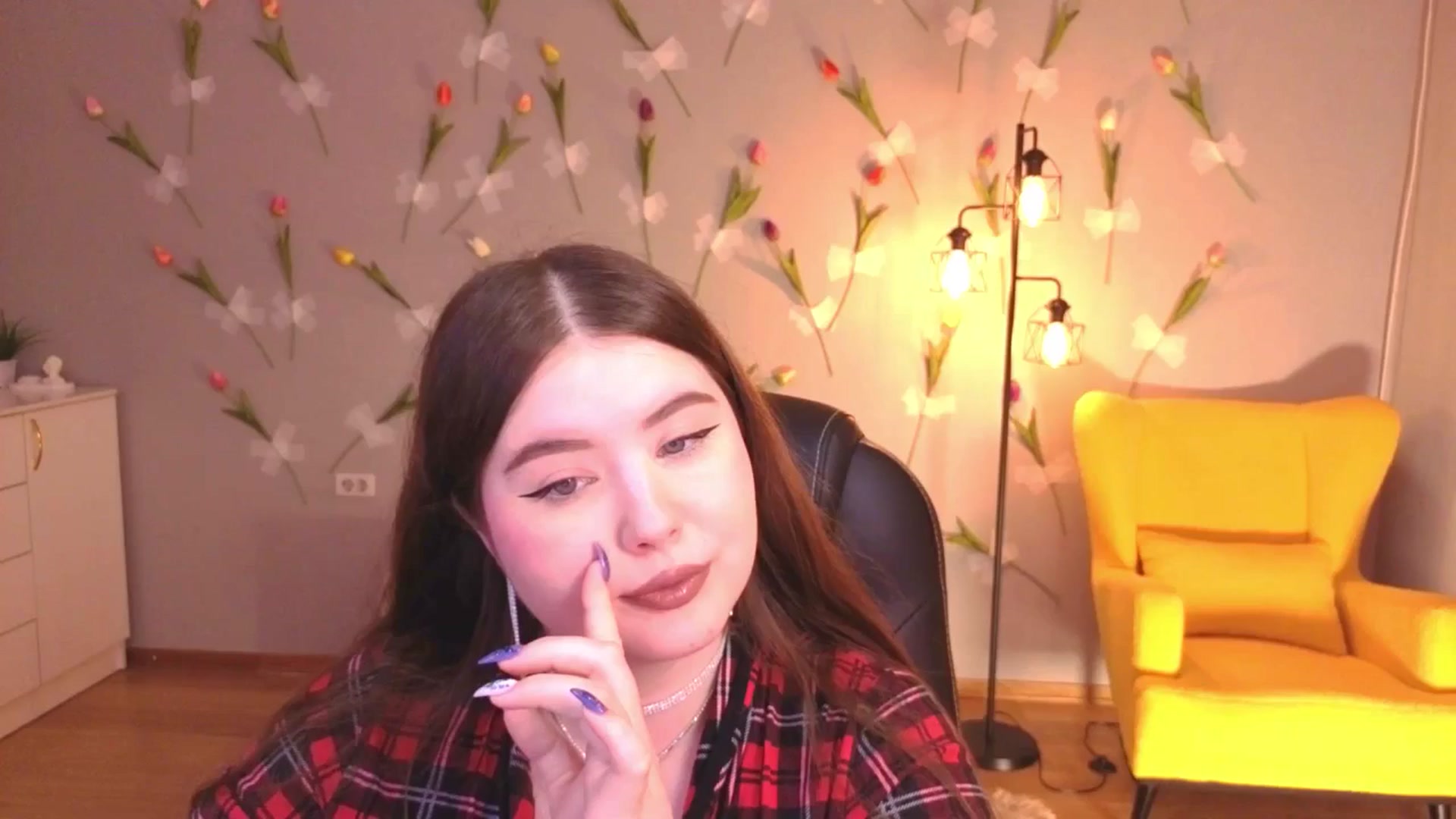 Gallery image thumbnail from EnigmaVeil's myfreecams stream on, 04/24/2026, 01:55 image 1 of 20