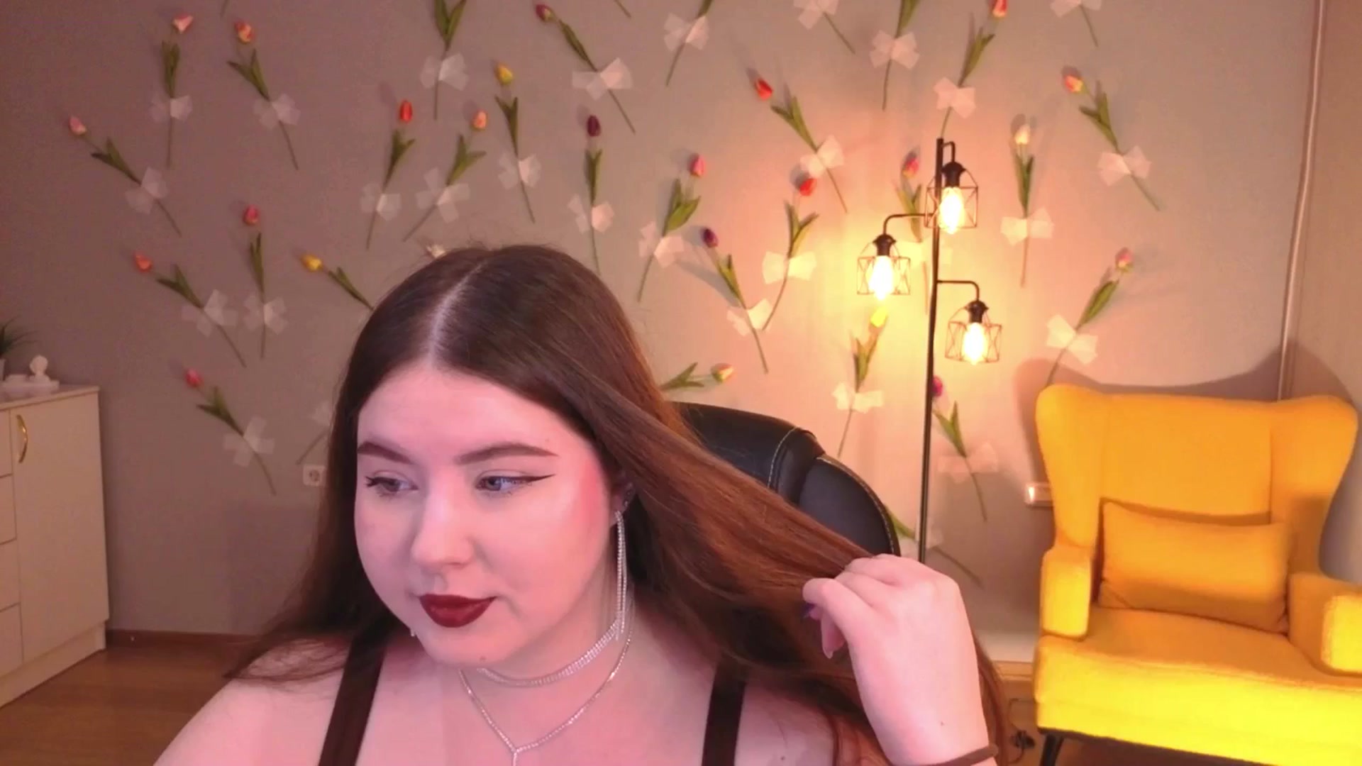 Gallery image thumbnail from EnigmaVeil's myfreecams stream on, 04/24/2026, 19:47 image 1 of 20