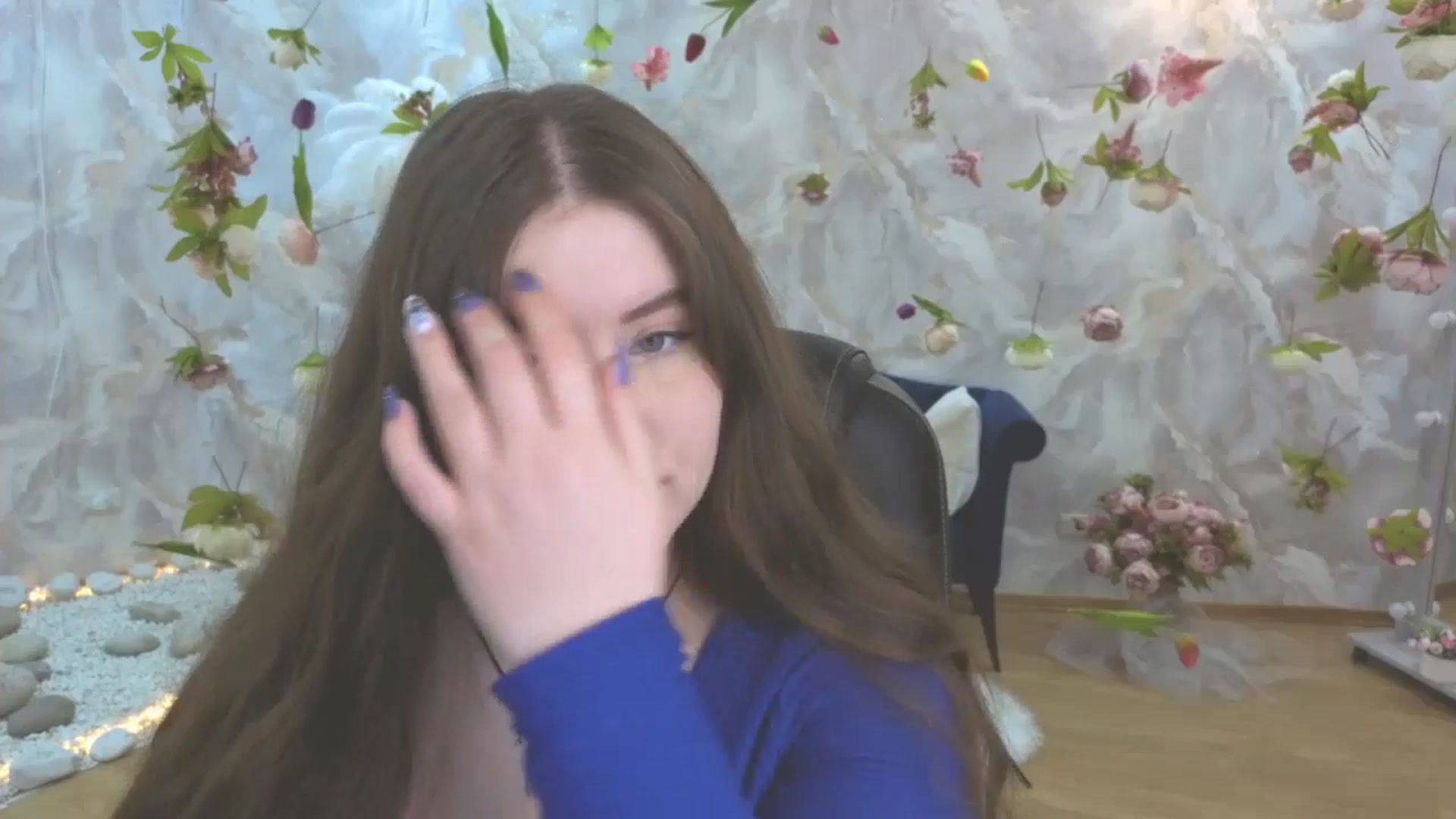 Gallery image thumbnail from EnigmaVeil's myfreecams stream on, 04/26/2026, 23:48 image 13 of 20