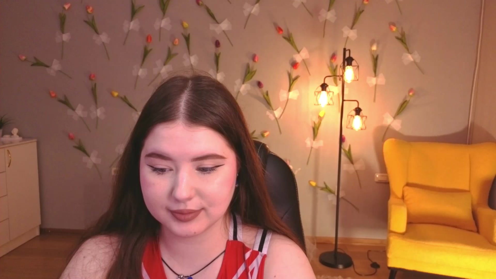 Gallery image thumbnail from EnigmaVeil's myfreecams stream on, 04/27/2026, 21:45 image 14 of 20